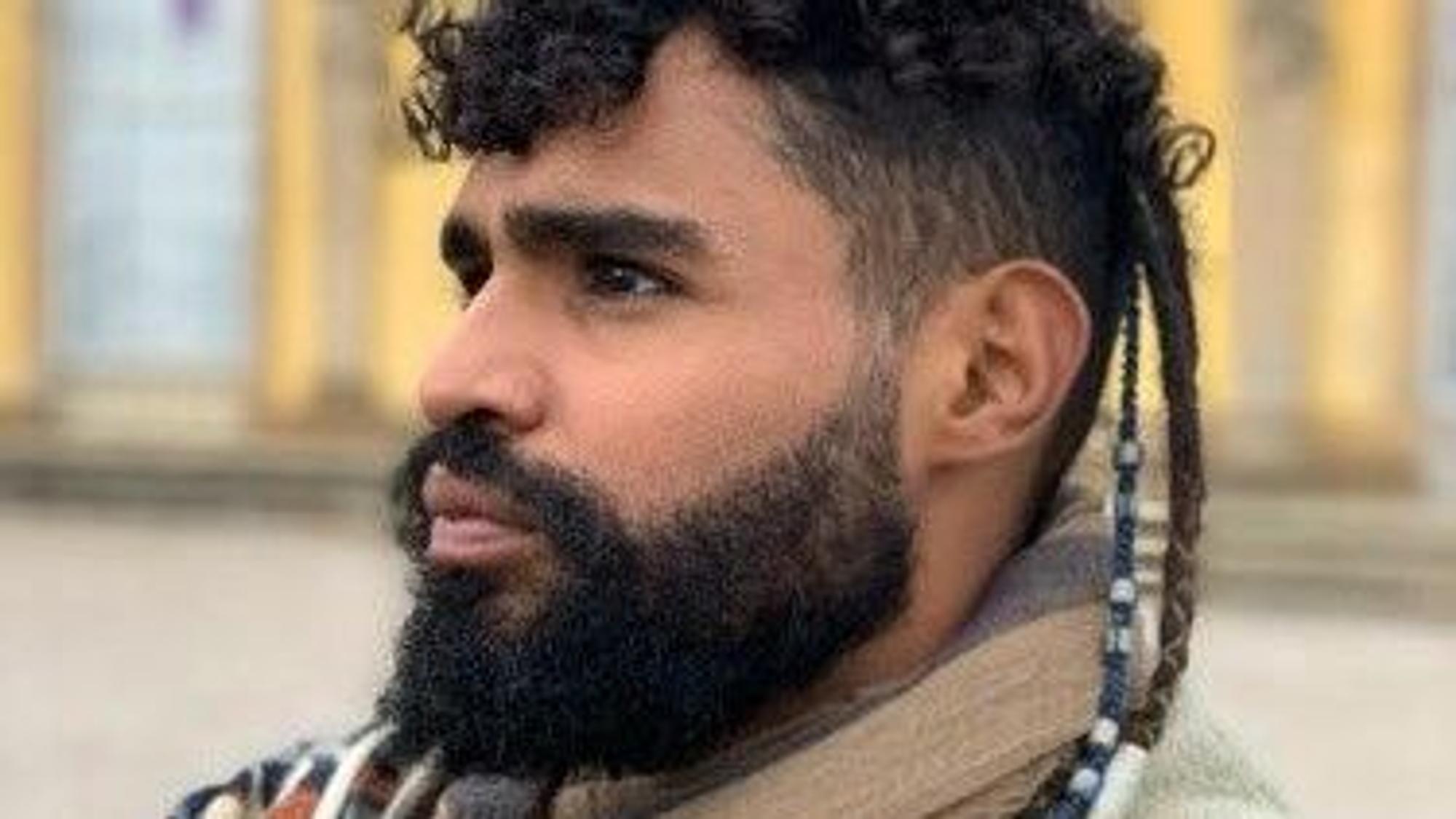 Pedro Corona trug nach einem Polizeieinsatz irreparable Hirnschäden davon. Das Foto zeigt den 30-Jährigen vor dem Vorfall.