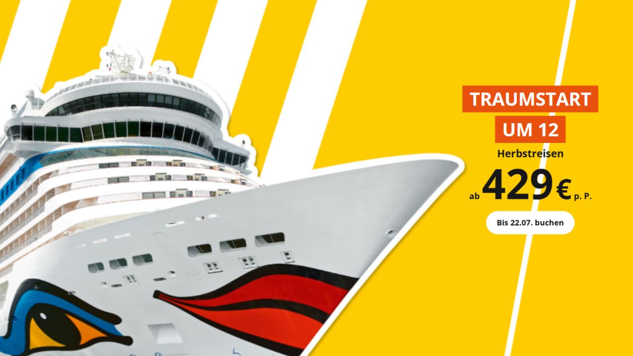 Aida-Traumstart-Kreuzfahrten-ab-429-Euro-pro-Person
