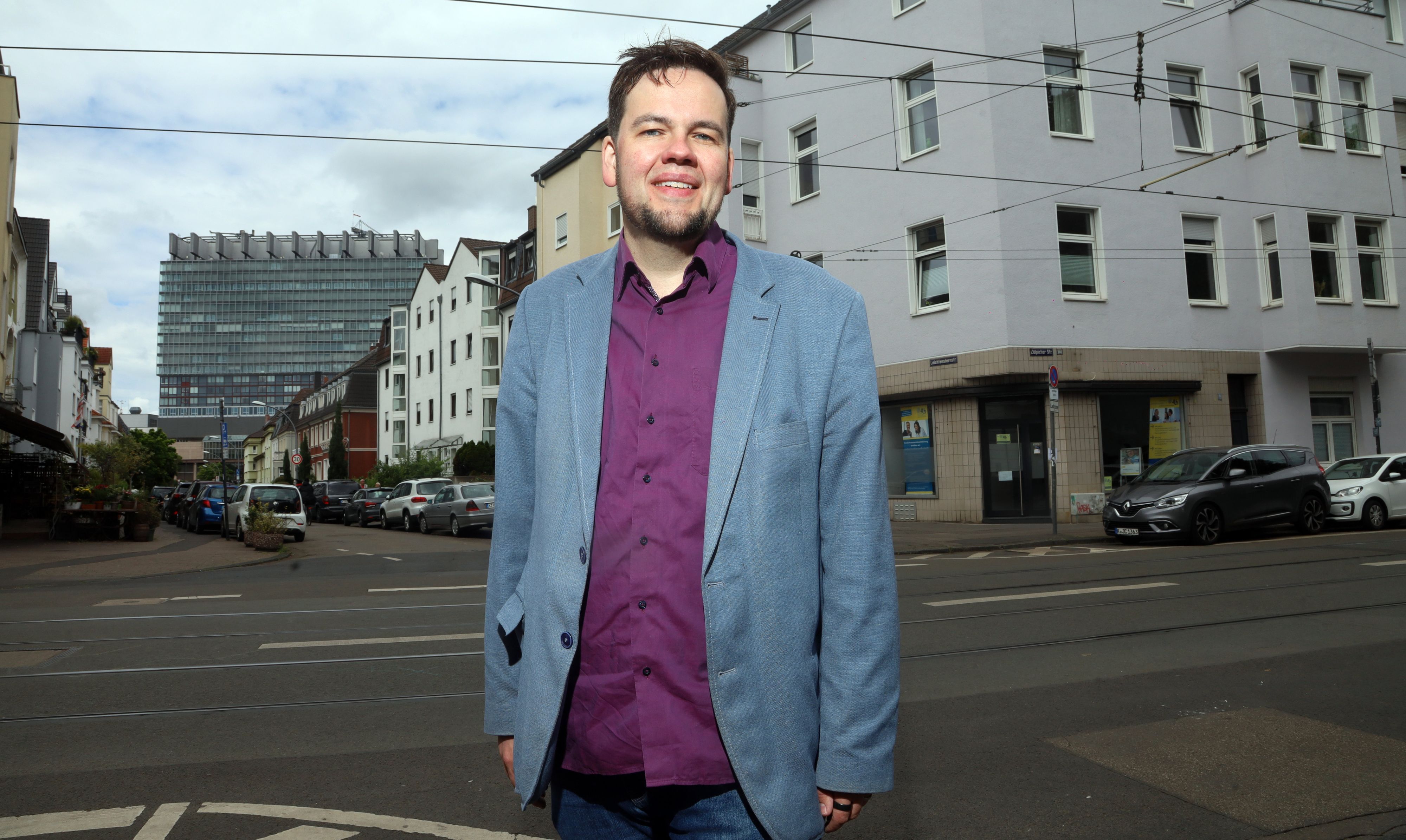 Der Kölner Alexander Tietz-Latza will so viel leben wie nur möglich. Er ist 45 und bevor er stirbt, will er sich kryokonservieren lassen. So wie die Mitglieder der Deutschen Gesellschaft für Angewandte Biostase, bei der er im Vorstand sitzt.