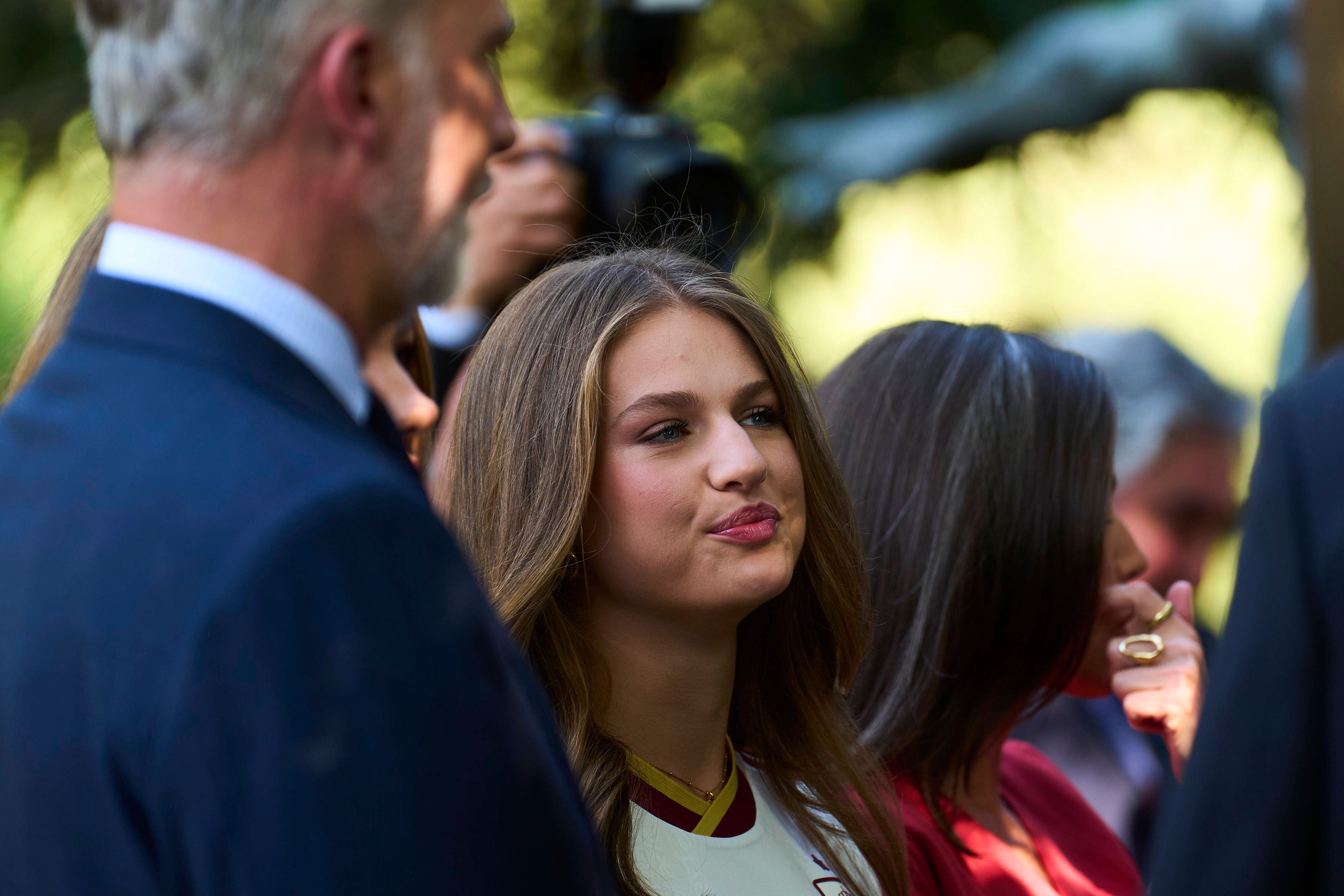 Kronprinzessin Leonor
