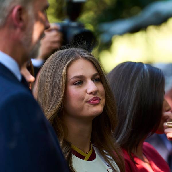 Kronprinzessin Leonor