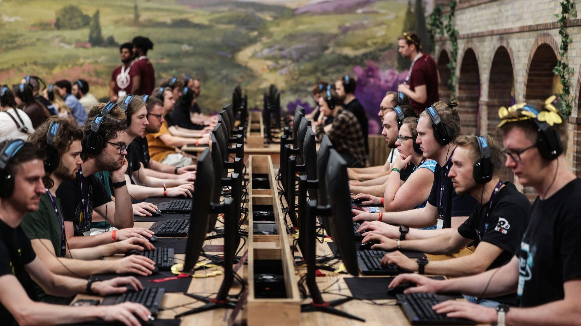 Die Römer-Variante «Anno 117» zum Klassiker-Strategiespiel «Anno 1800» war einer der Hingucker bei der Gamescom 2025.