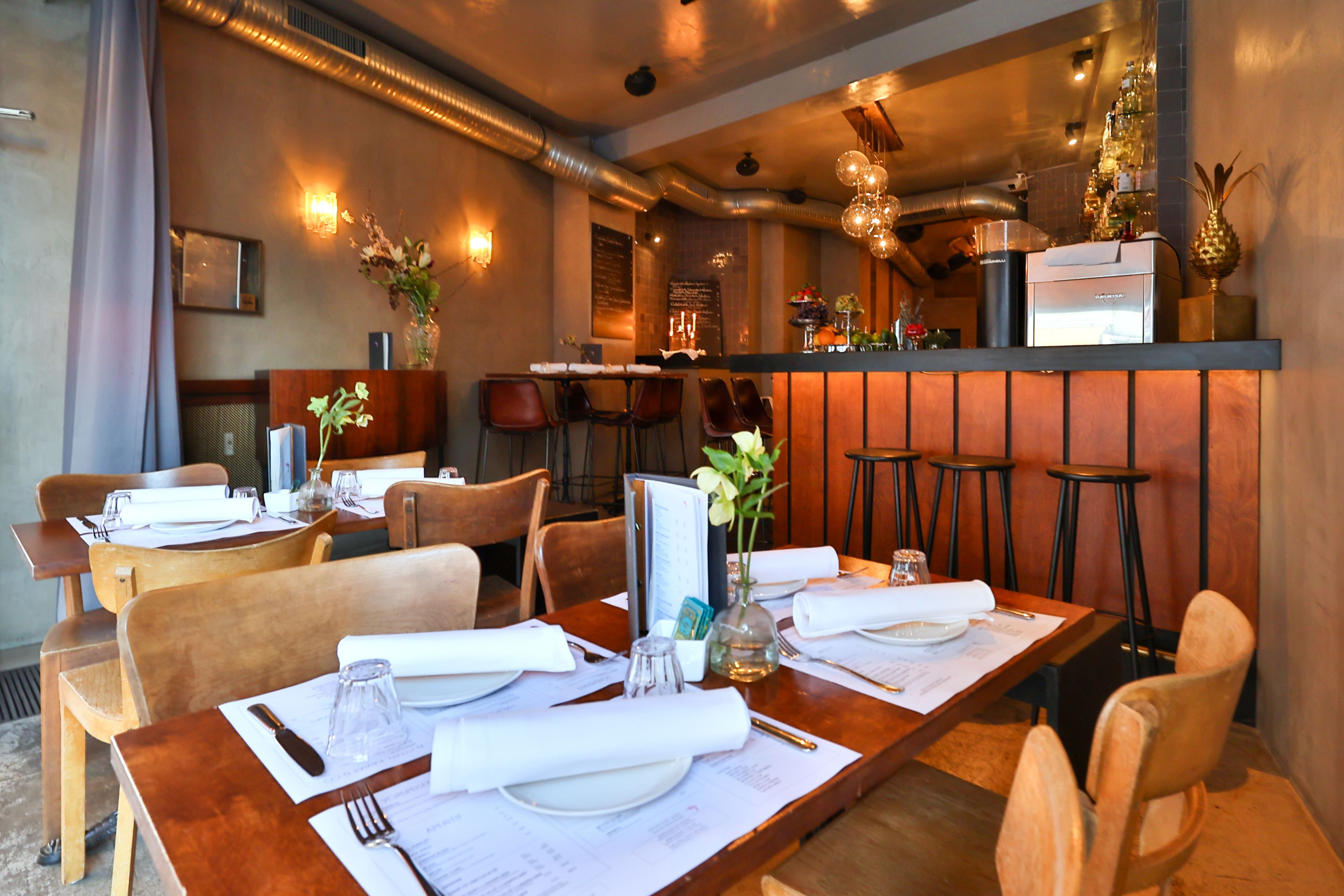 Das Restaurant Crevette Rosé auf der Venloer Straße in Köln. (Archivbild)