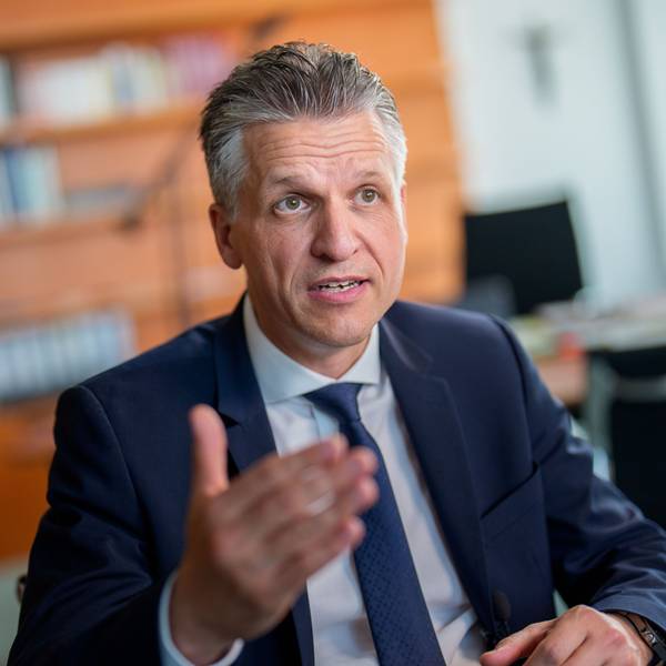 Thorsten Frei (CDU), bisheriger Chef des Bundeskanzleramts, soll die Fraktion von Jens Spahn übernehmen.