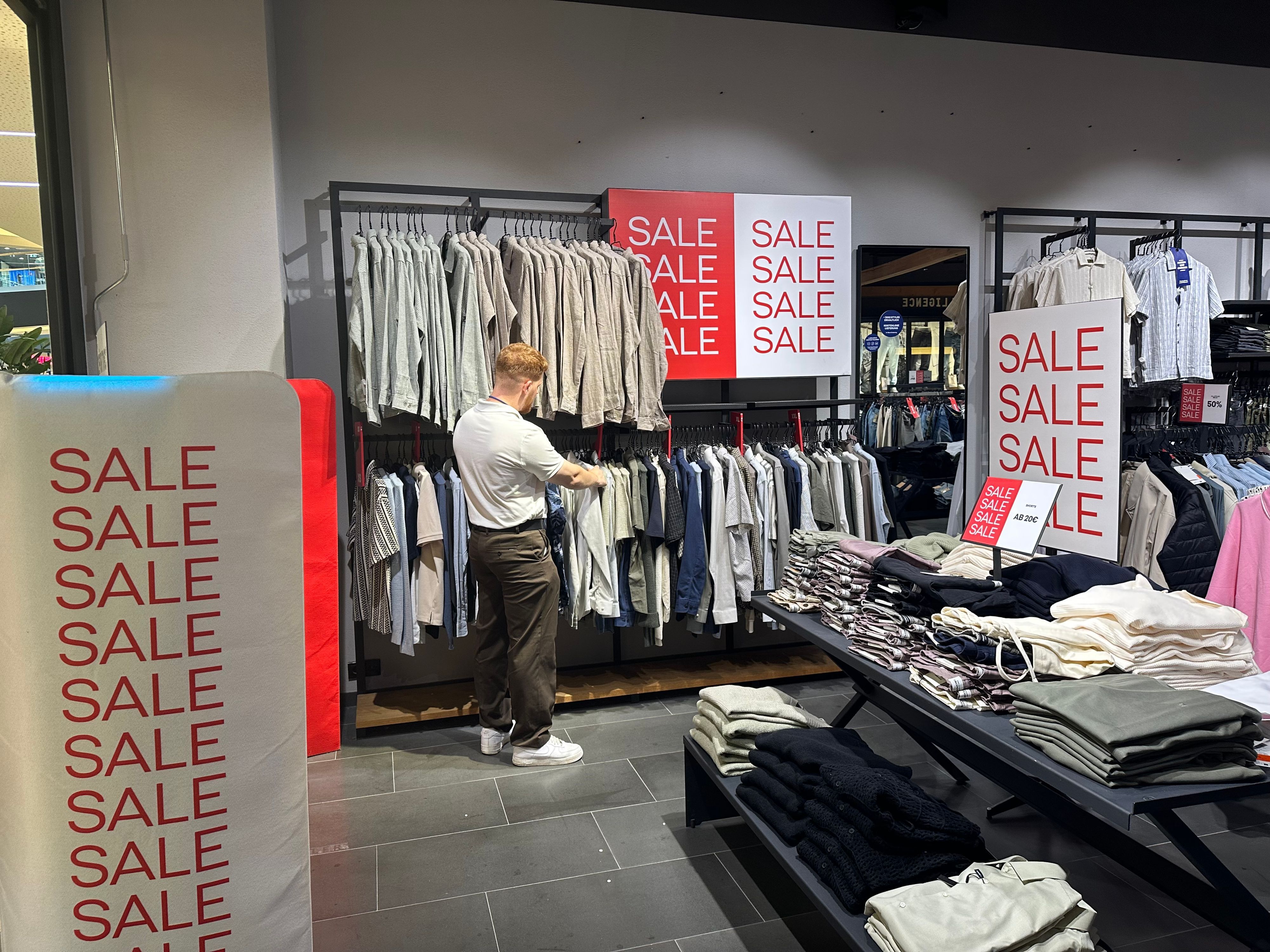 Das Angebot wird als preiswert und qualitativ gut wahrgenommen.