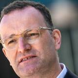 Jens Spahn war Vorsitzender der CDU/CSU-Fraktion im Bundestag.