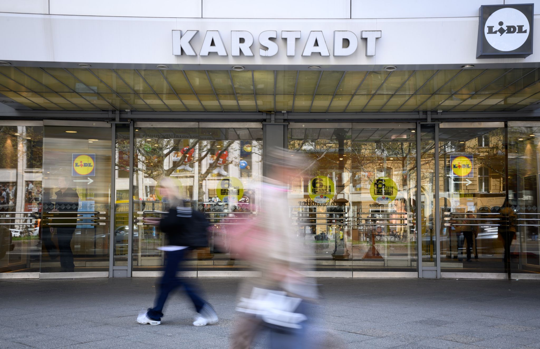 Galeria Karstadt Berlin