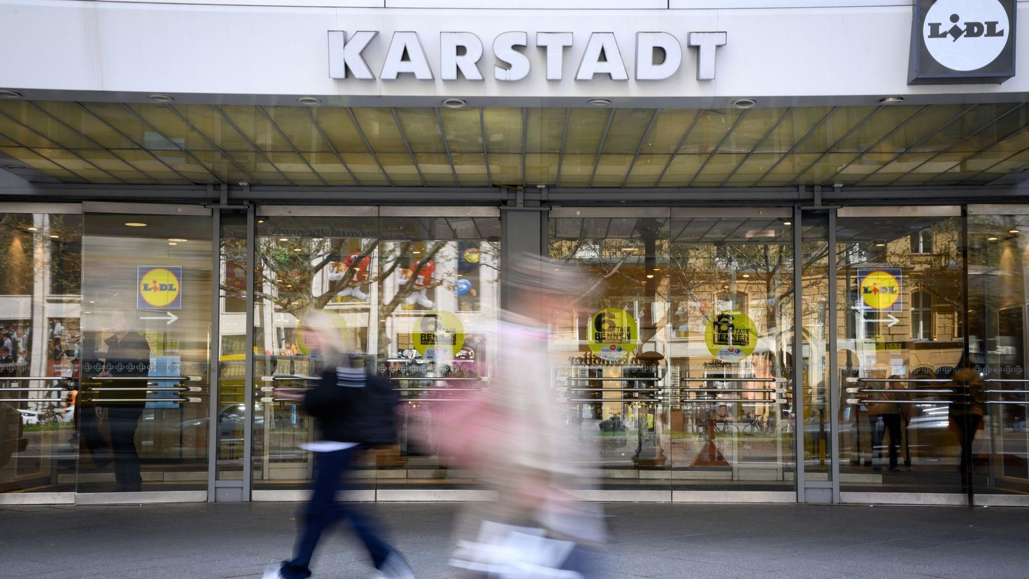 Galeria Karstadt Berlin