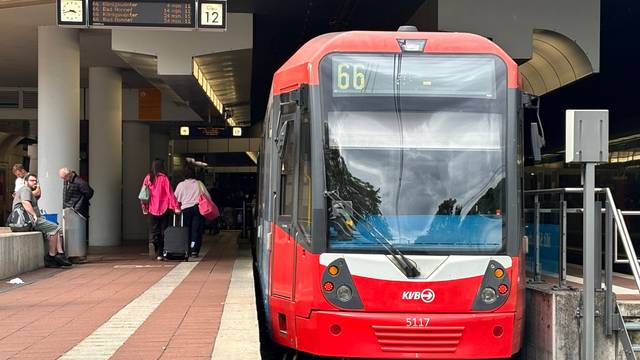 Die Linie 66 fährt ab dem 2. September zunächst nicht mehr bis Siegburg, sondern nur noch zwischen Bonn Hauptbahnhof und Vilich.