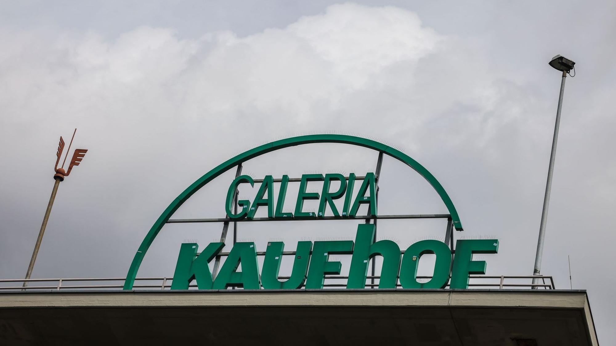 Galeria Karstadt Kaufhof in Köln