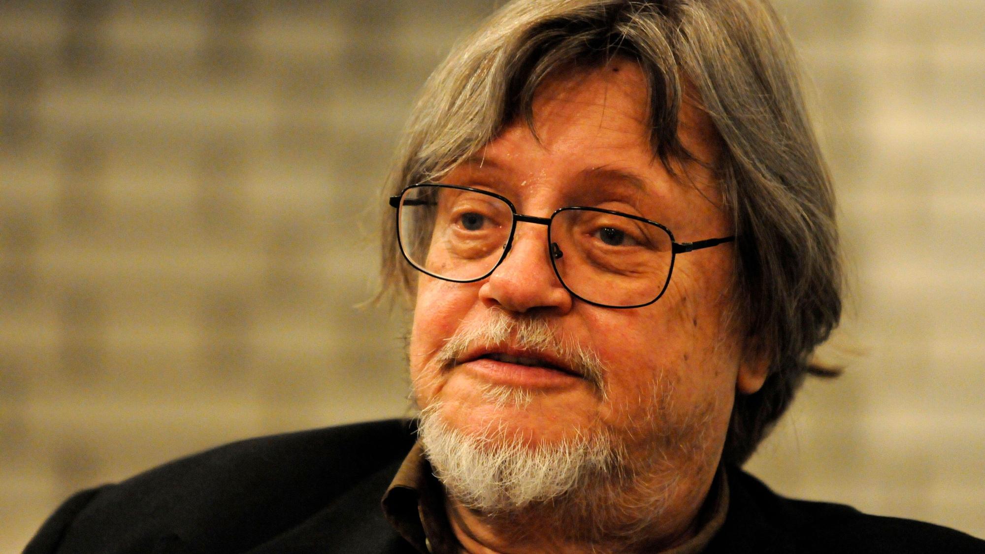 Der deutsche Jazz-Komponist und Bigband-Leiter Peter Herbolzheimer 31. Dezember 1935 in Bukarest - 26. März 2010 in Köln. The German jazz composer and big band leader Peter Herbolzheimer born 31.12.1935 in Bukarest / Romania past 26.03.2010 in Cologne / Germany. Trossingen BW DEUDEGERMANYDEUTSCHLANDALLEMAGNE