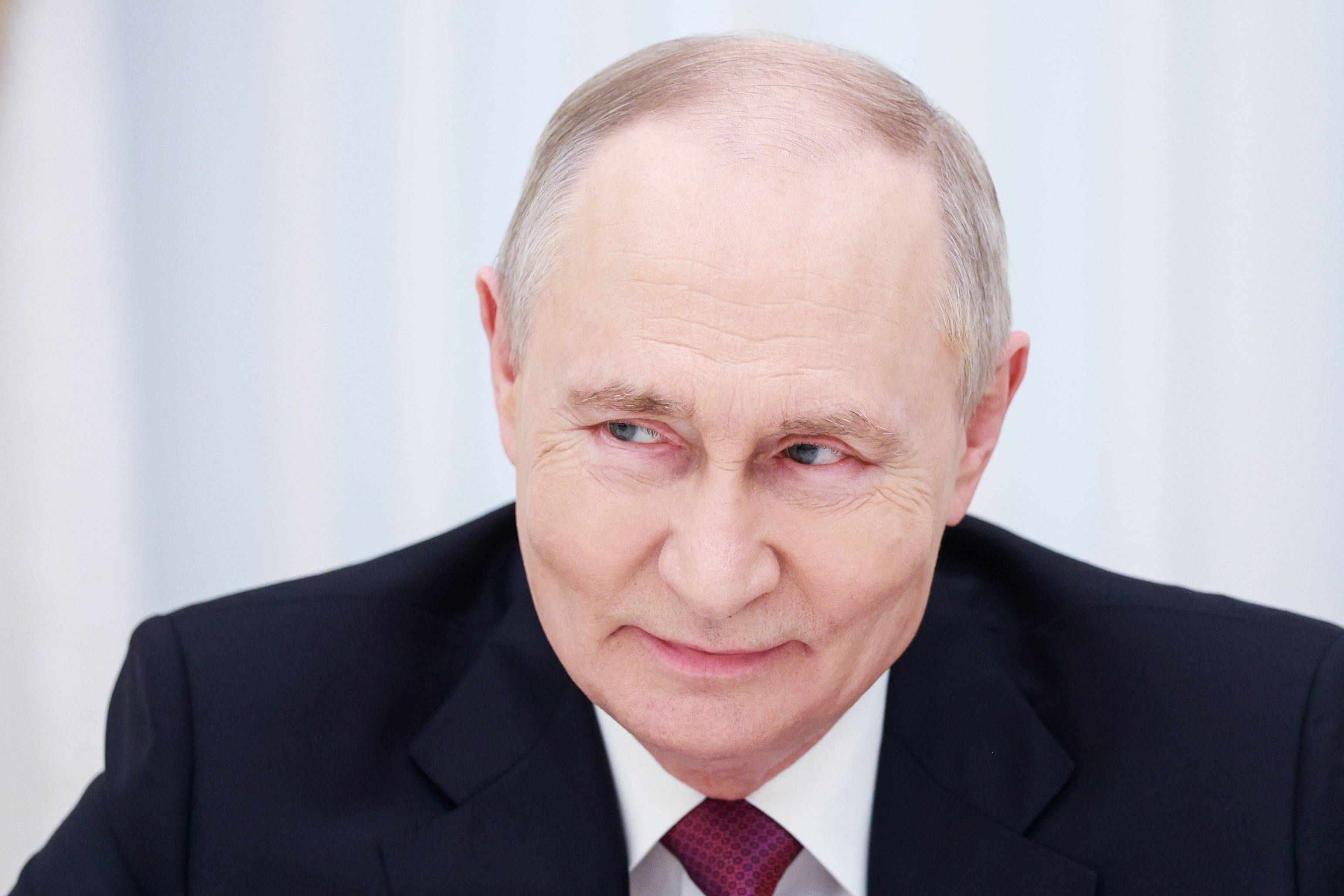 Kremlchef Wladimir Putin. (Archivbild)