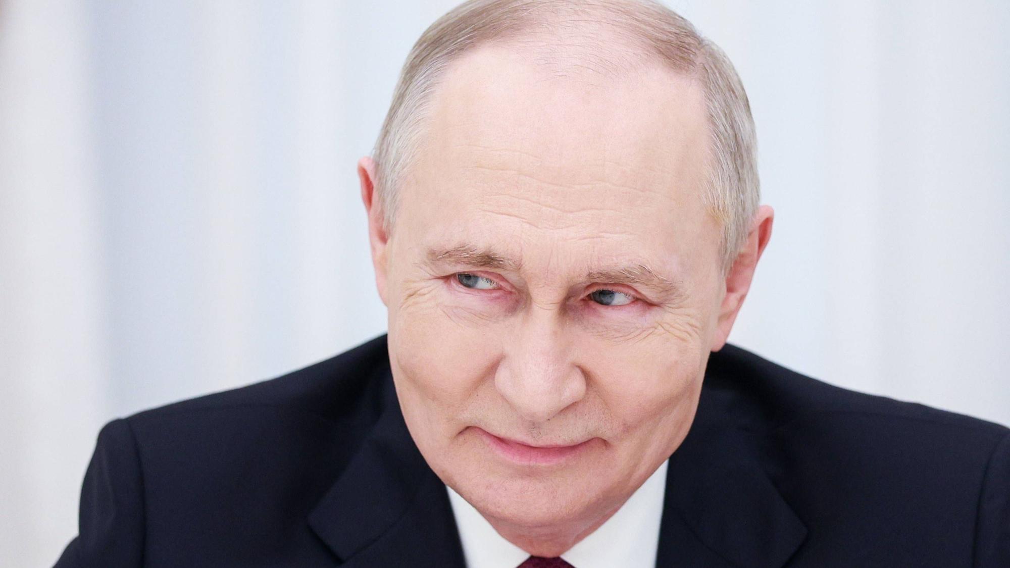 Kremlchef Wladimir Putin. (Archivbild)