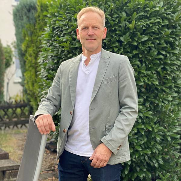 Zu sehen ist Eberhard Meyer.
