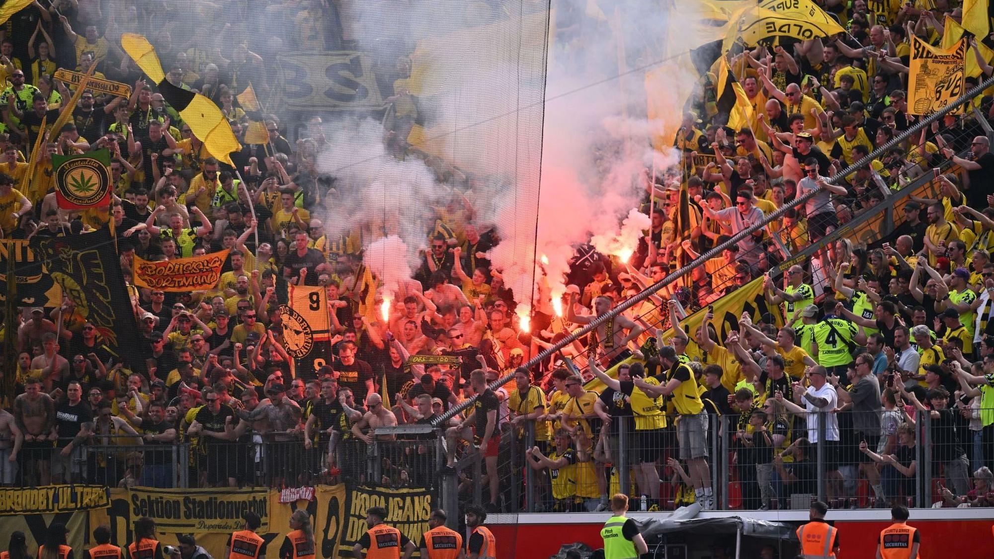 Bayer Leverkusen - Borussia Dortmund