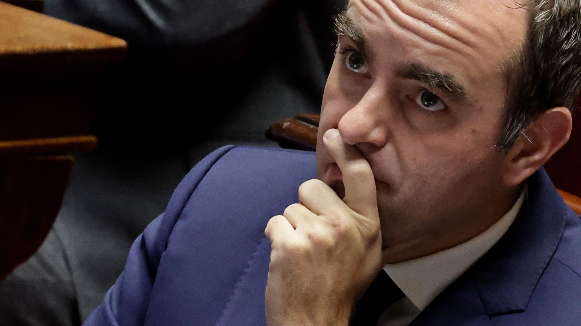 Frankreichs Premierminister Sébastien Lecornu hat Regierungsbeamte zum Drogentest geschickt. (Archivbild)