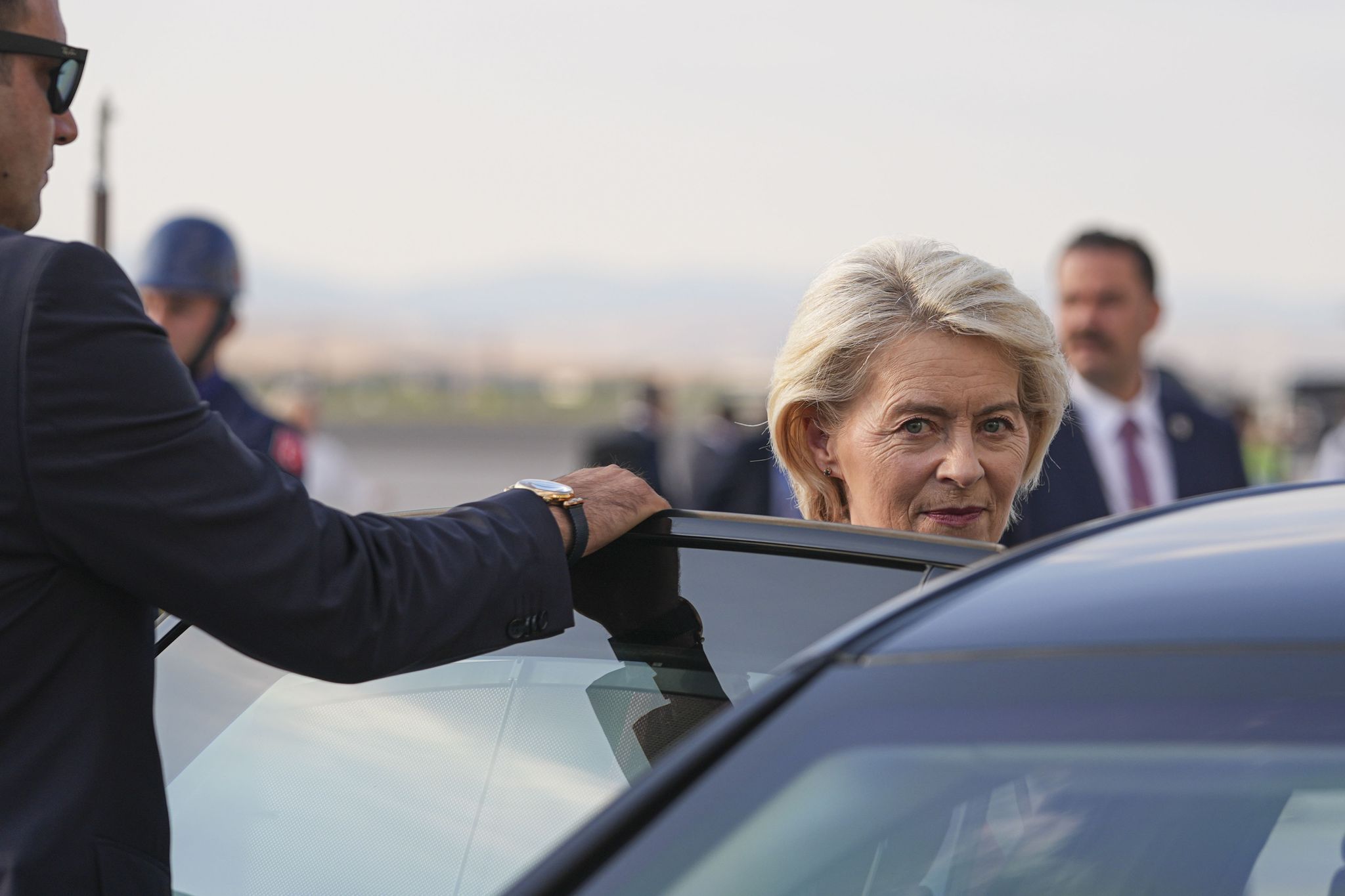 Ursula von der Leyen