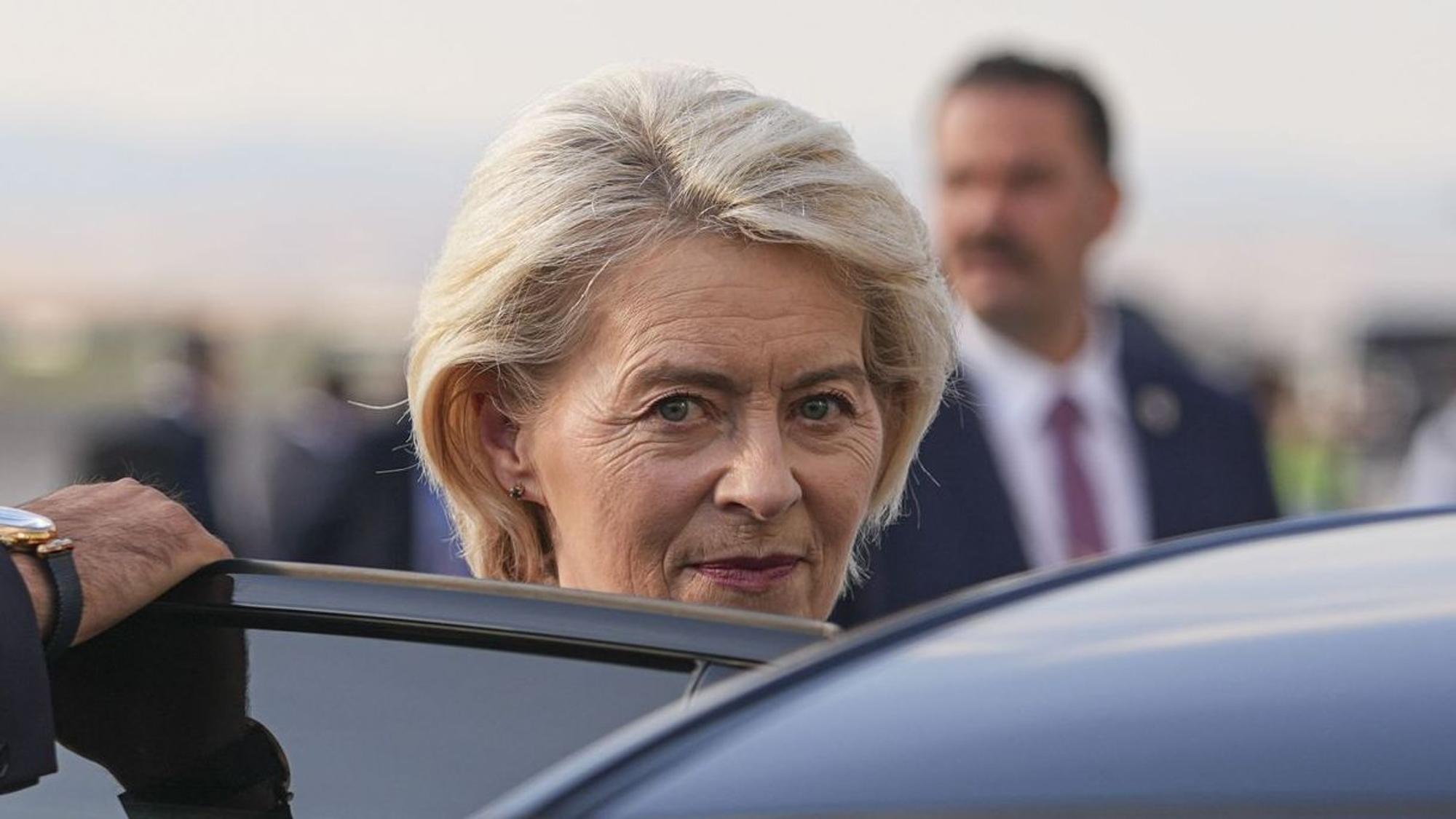 Ursula von der Leyen