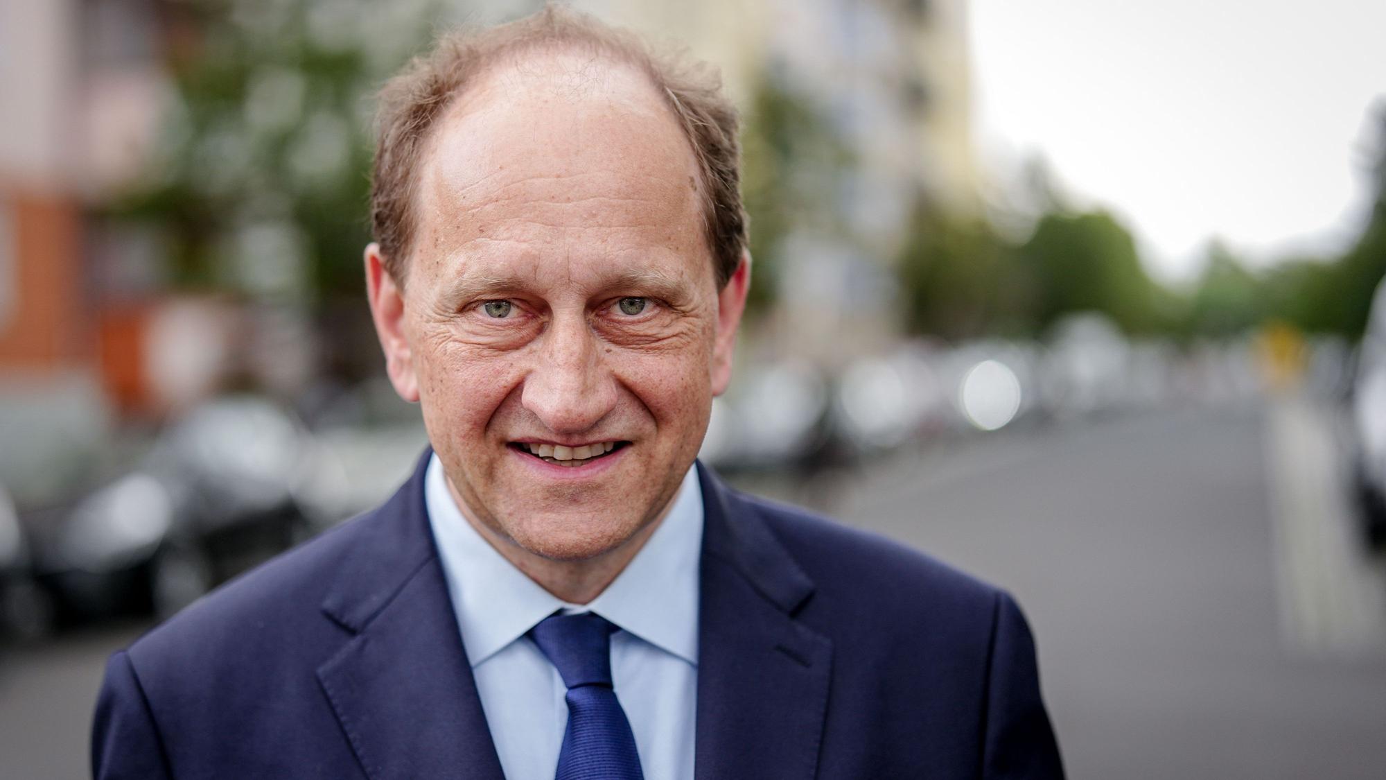 Alexander Graf Lambsdorff ist Deutschlands neuer Botschafter in Israel. (Archivbild)