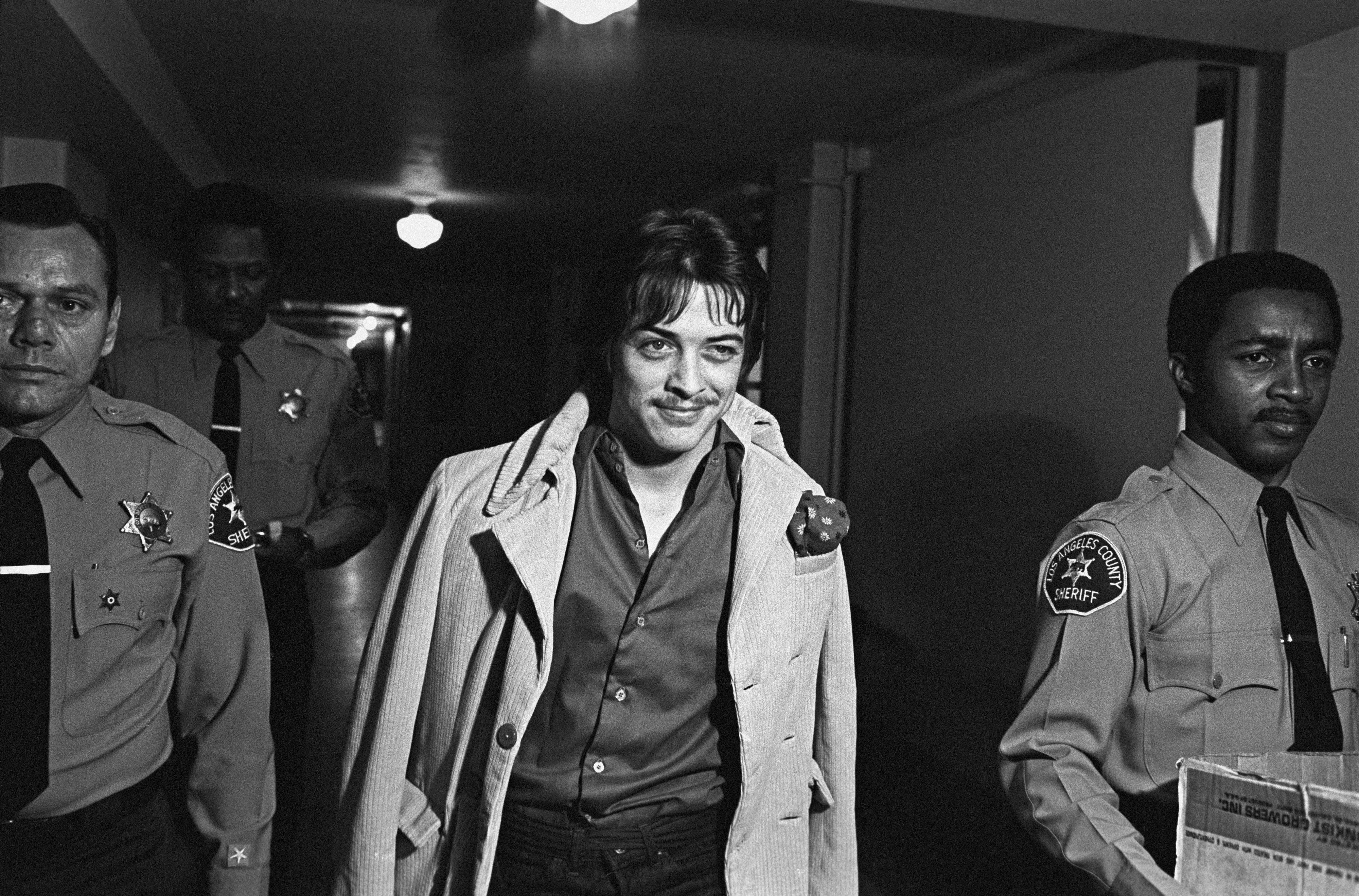 Bobby Beausoleil im Jahr 1969.