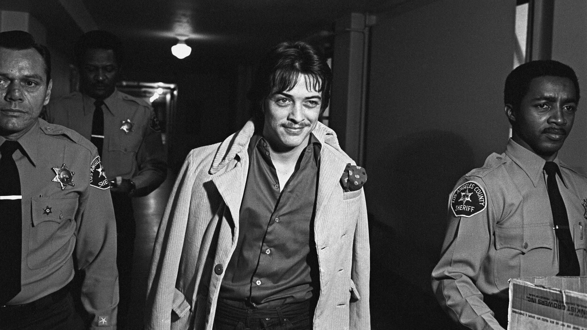 Bobby Beausoleil im Jahr 1969.