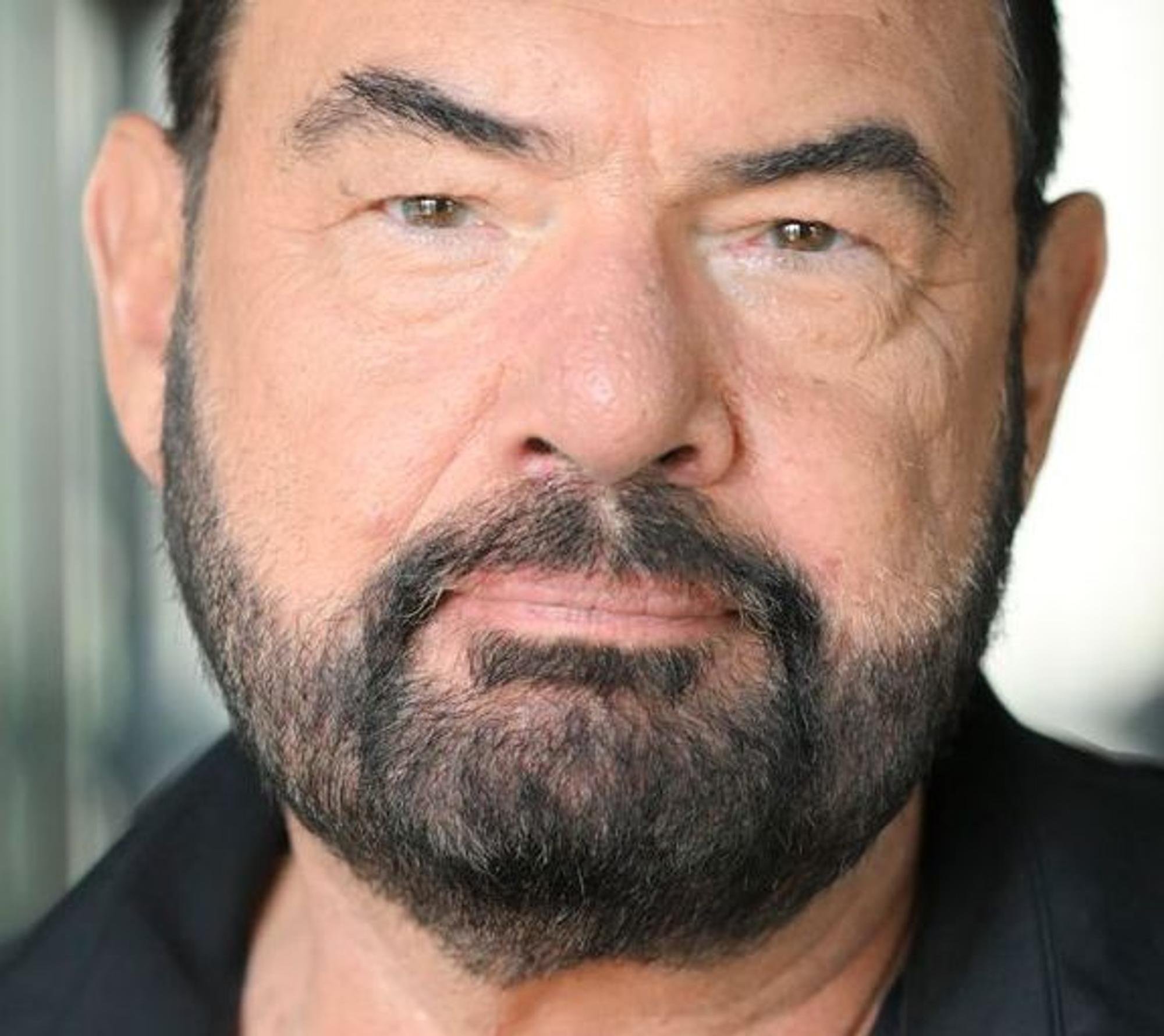 Sänger Marian Gold von Alphaville