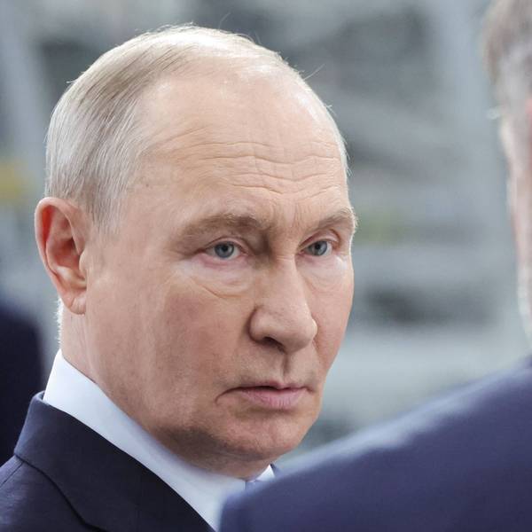 Kremlchef Wladimir Putin. (Archivbild)
