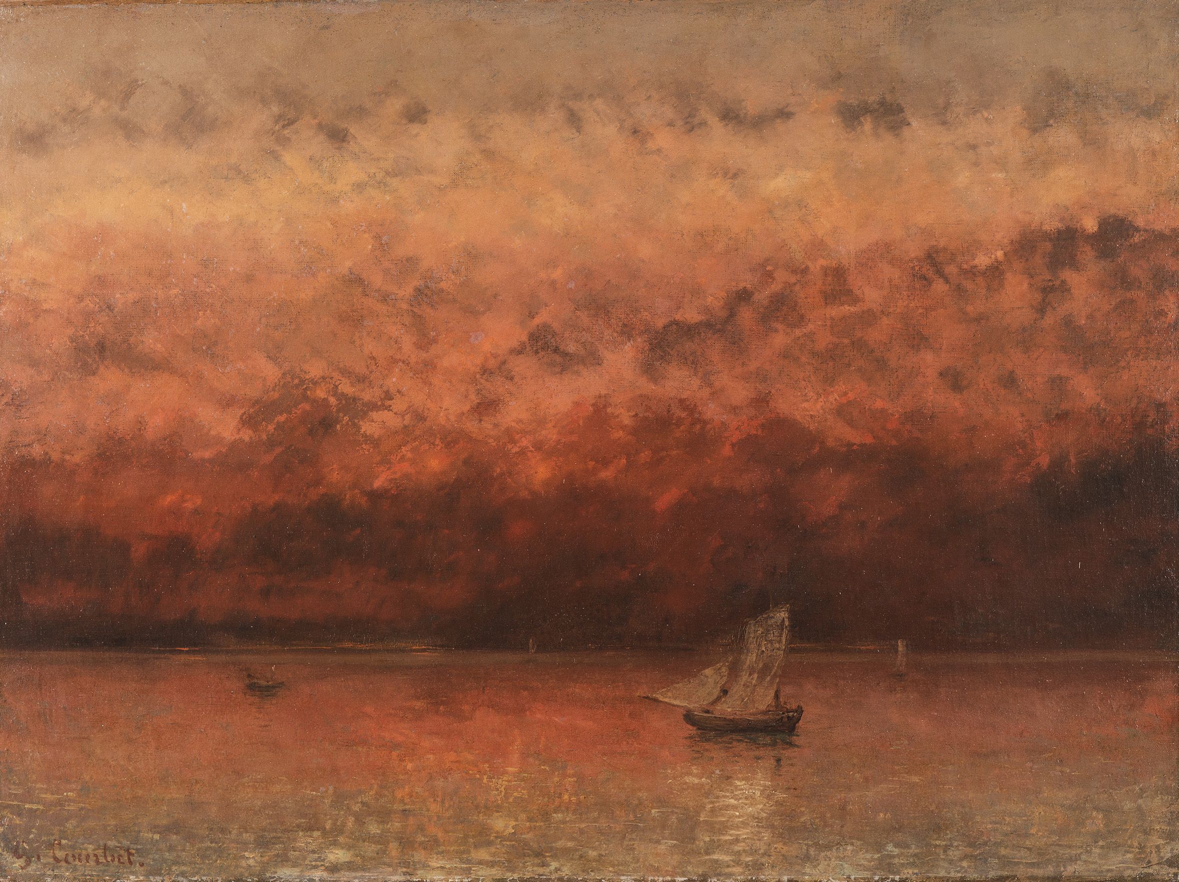 Gustave-Courbet-in-Essen-Realismus-als-Rebellion-Malerei-als-Feuer