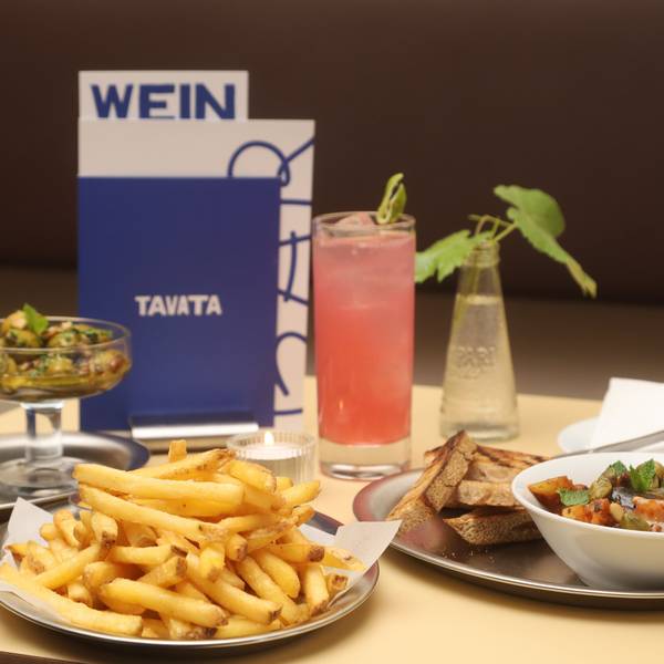 23.07.2026, Köln: Das Restaurant Tavata in Ehrenfeld. Foto: Arton Krasniqi
