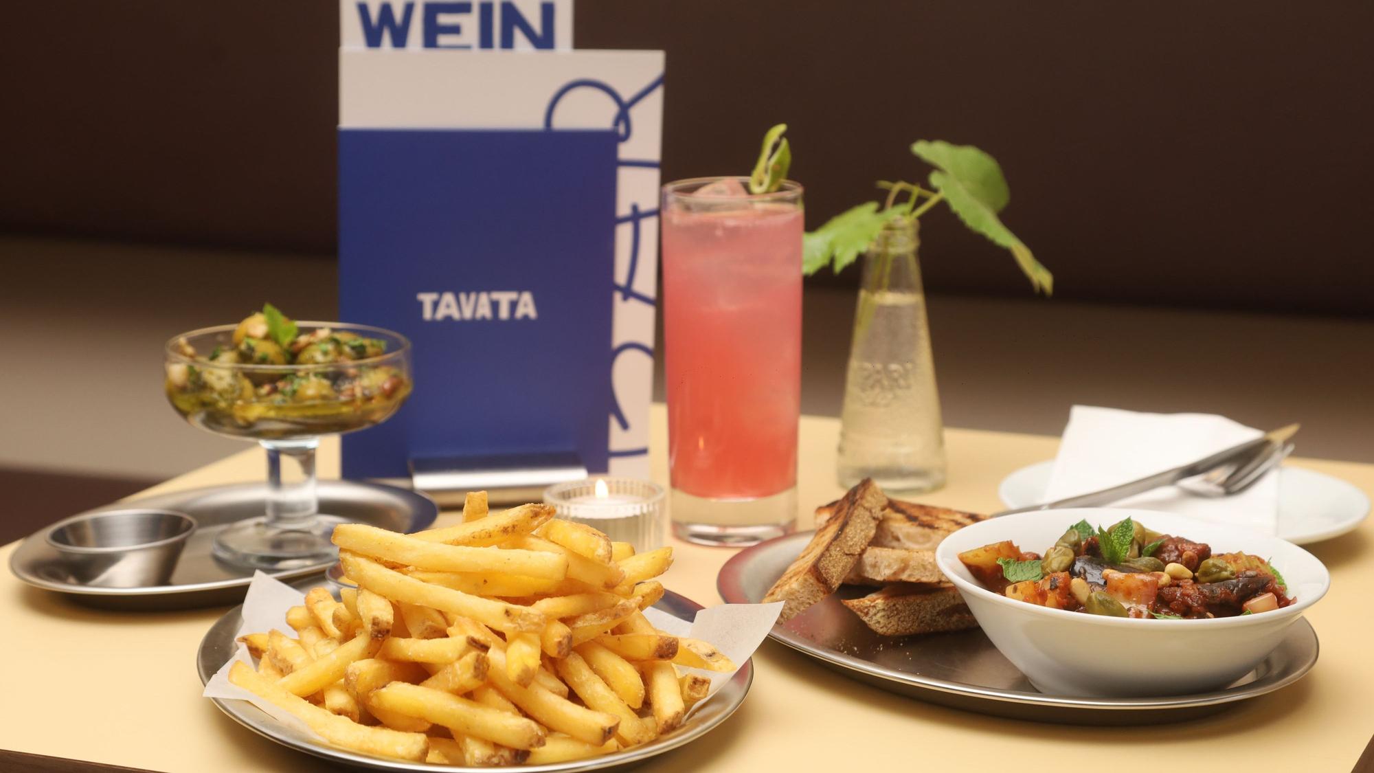 23.07.2026, Köln: Das Restaurant Tavata in Ehrenfeld. Foto: Arton Krasniqi