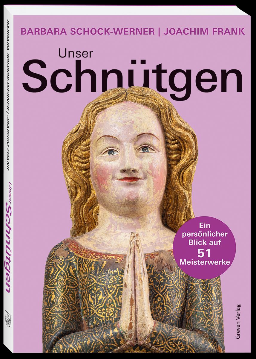 Unser Schnütgen Buchcover