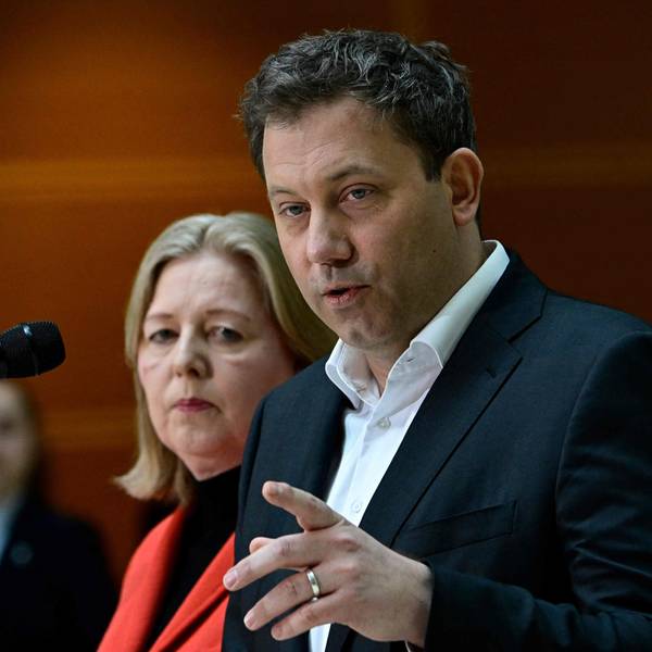 Post von 17 SPD-Ortsvereinen aus dem Rhein-Sieg-Kreis haben die Parteichefs Bärbel Bas und Lars Klingbeil bekommen.