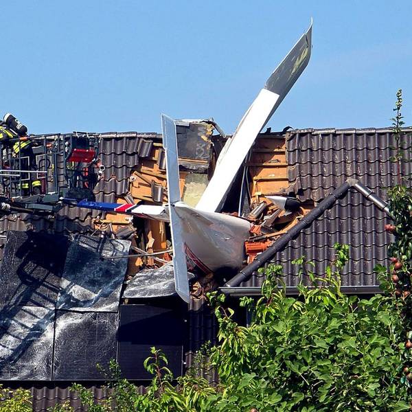 Flugzeugabsturz