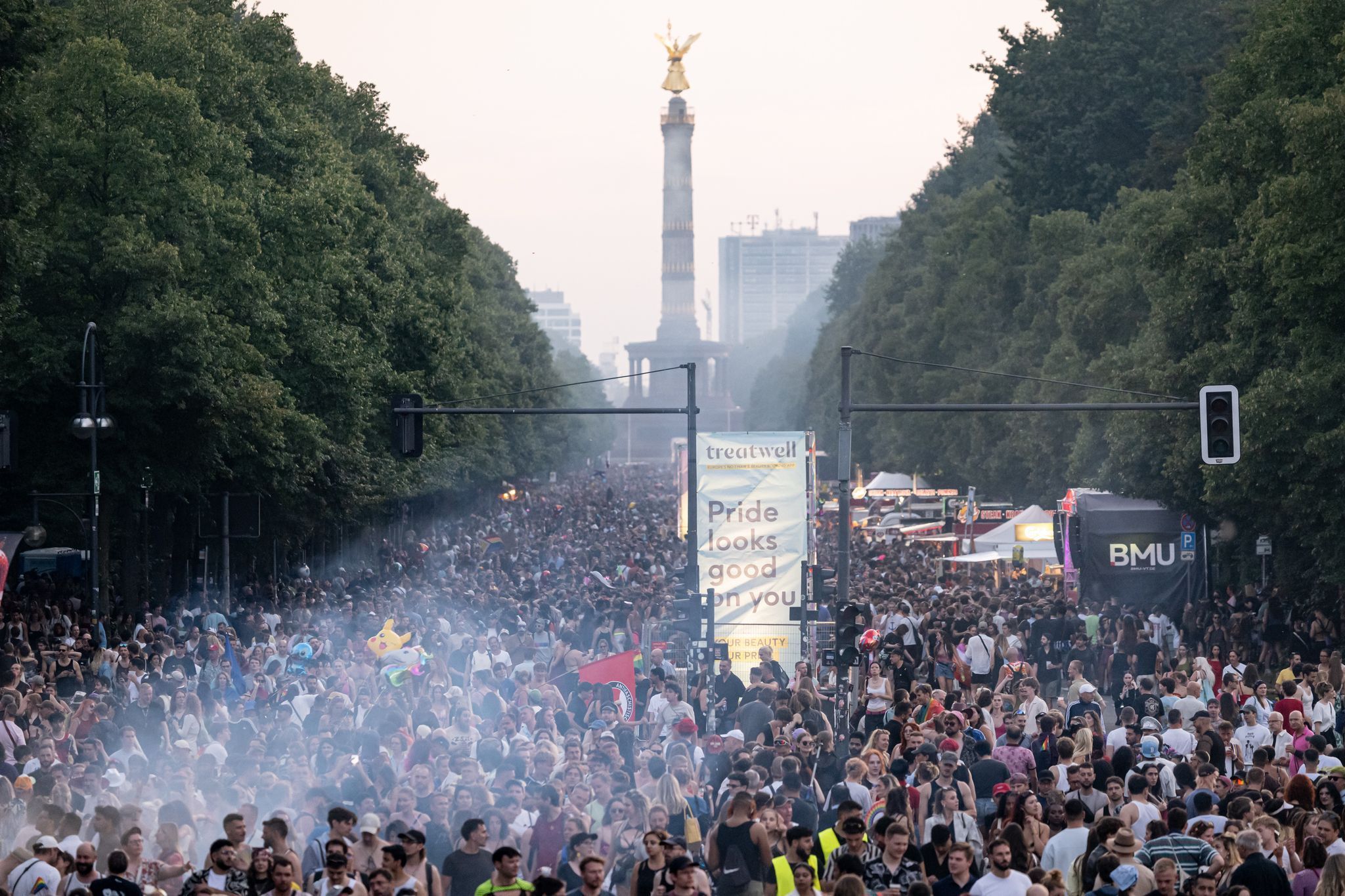 Christopher Street Day - Berlin