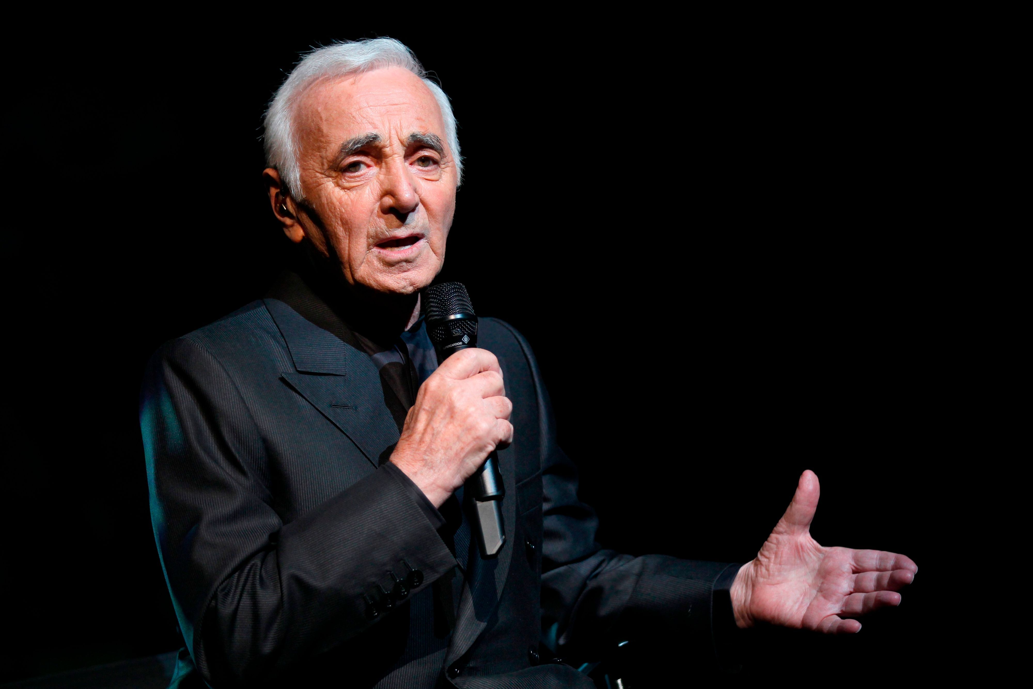 Chanson-Legende-Diese-11-Lieder-von-Charles-Aznavour-bleiben-unvergessen