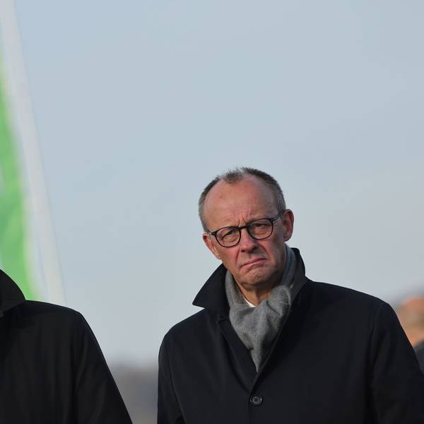 Eröffnung der Rahmedetalbrücke