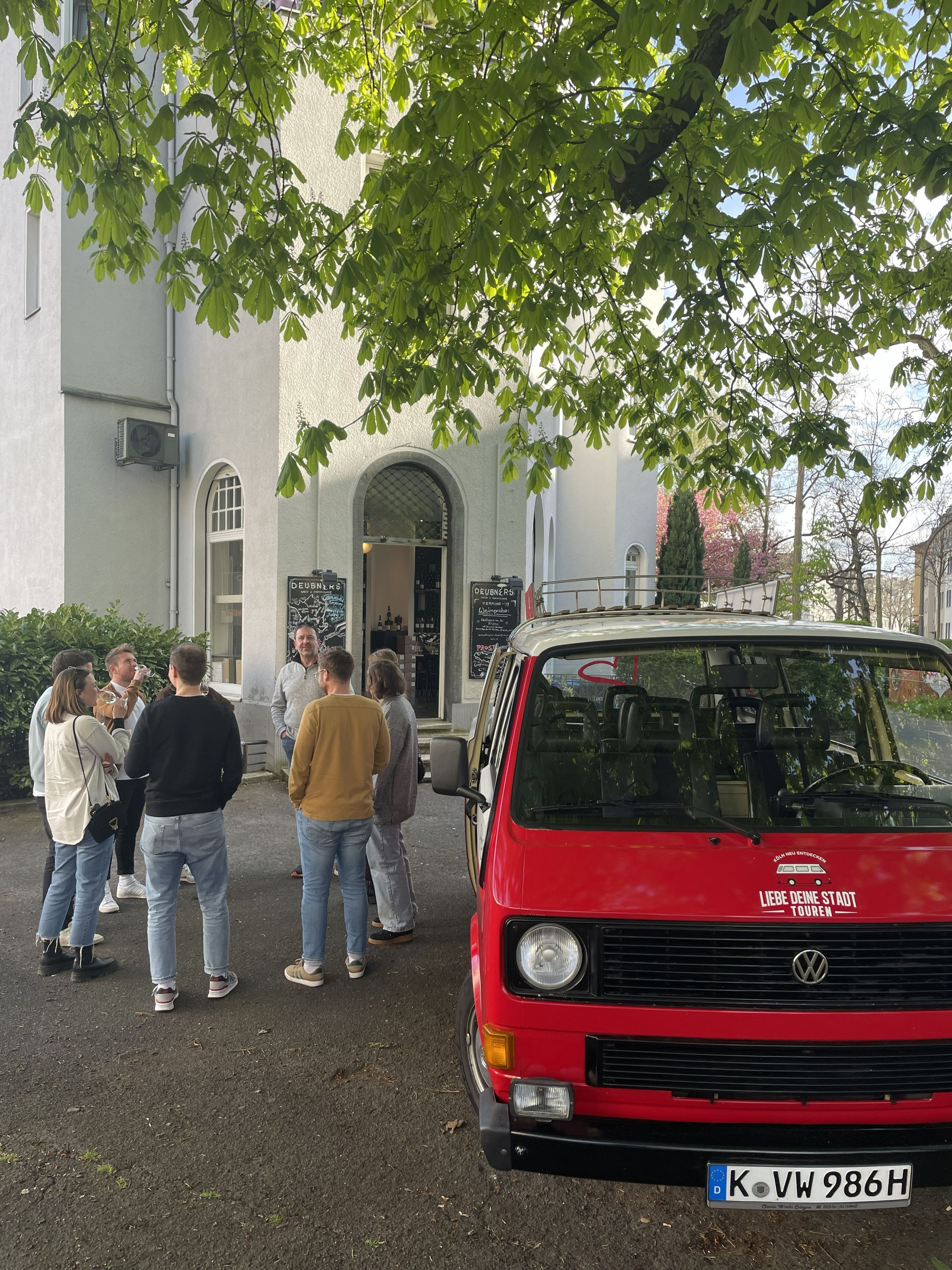 Auf der Tour warten besondere Momente, die exklusiv für den KStA Genuss-Club angeboten werden.