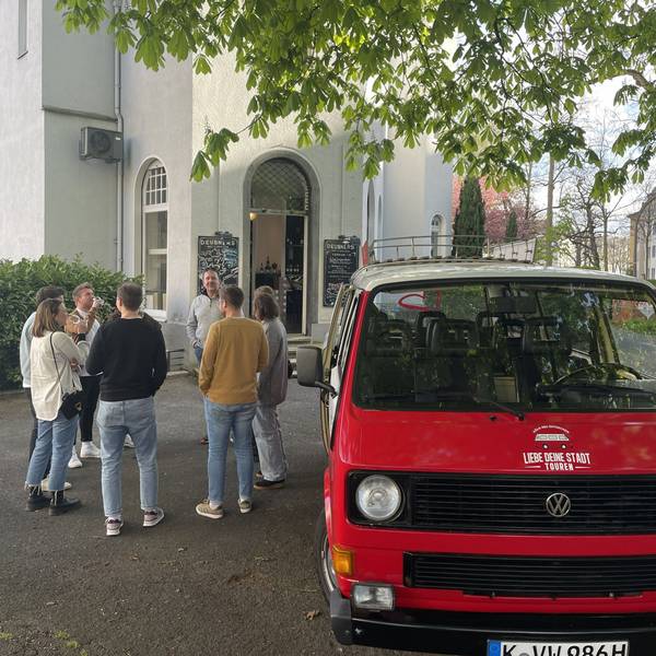 Auf der Tour warten besondere Momente, die exklusiv für den KStA Genuss-Club angeboten werden.