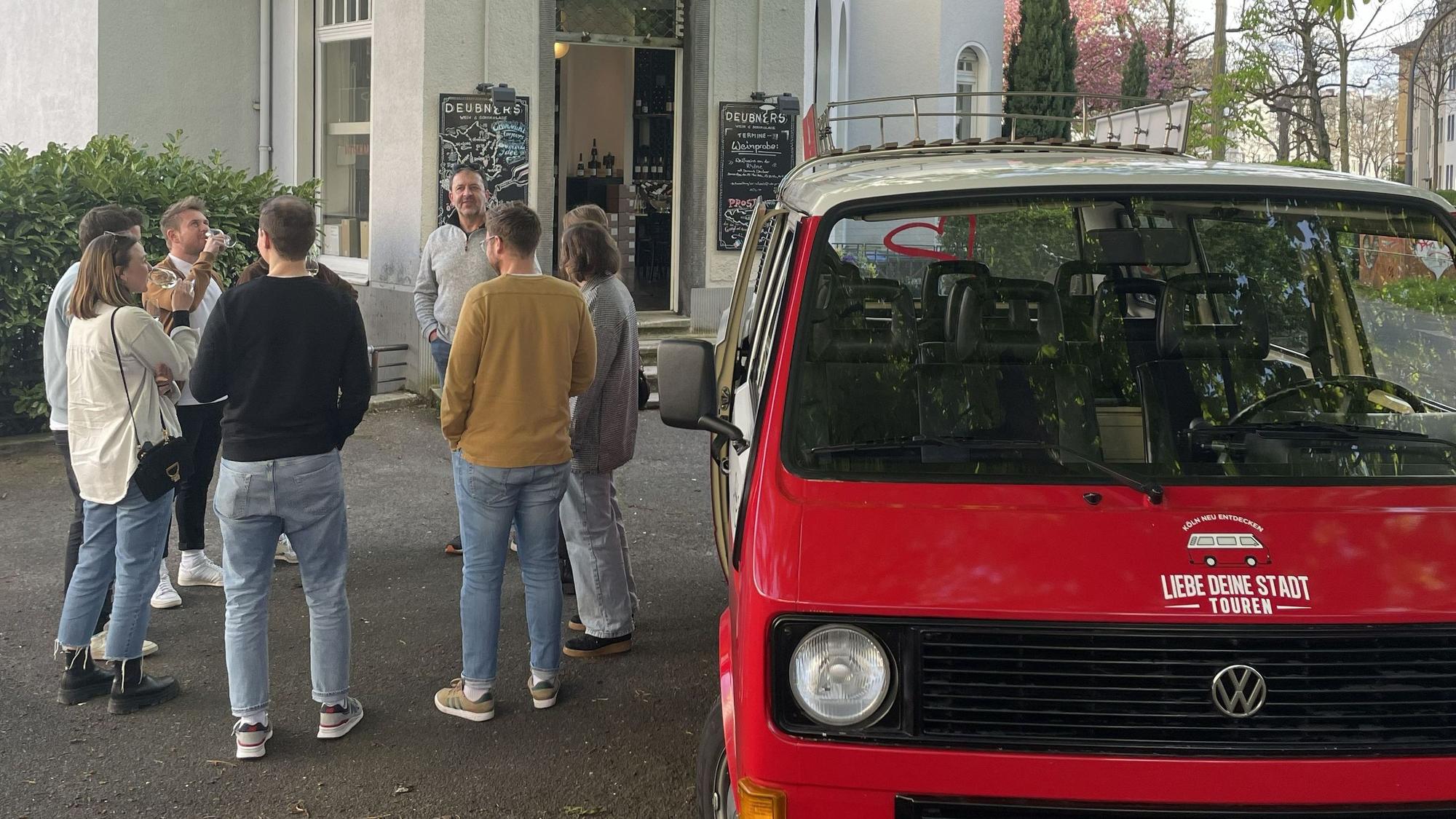 Auf der Tour warten besondere Momente, die exklusiv für den KStA Genuss-Club angeboten werden.