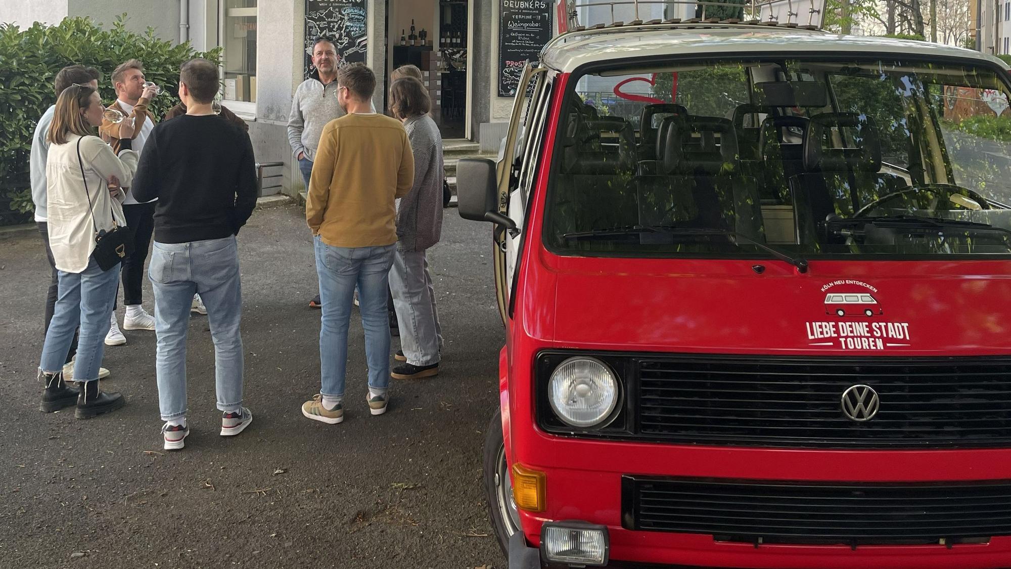 Auf der Tour warten besondere Momente, die exklusiv für den KStA Genuss-Club angeboten werden.