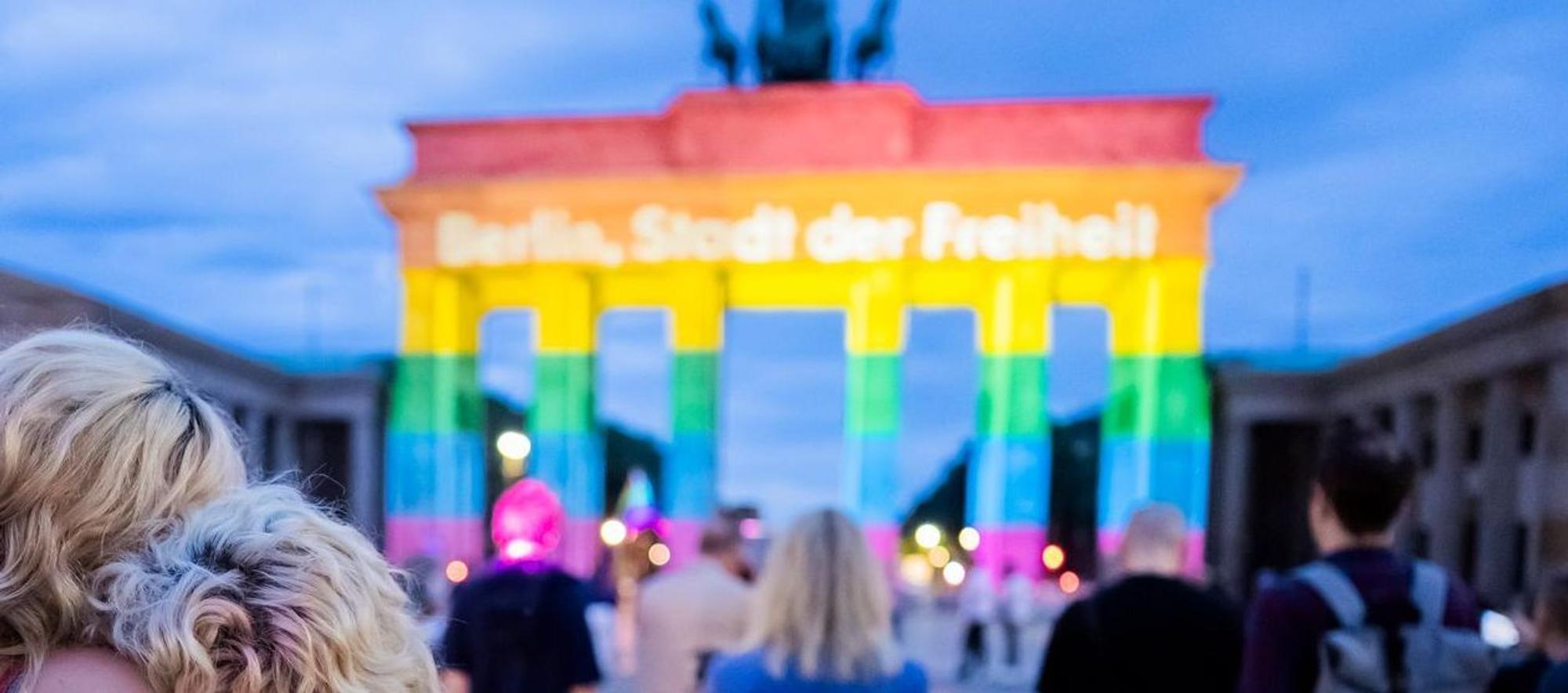 Nach dem Angriff auf CSD in Berlin