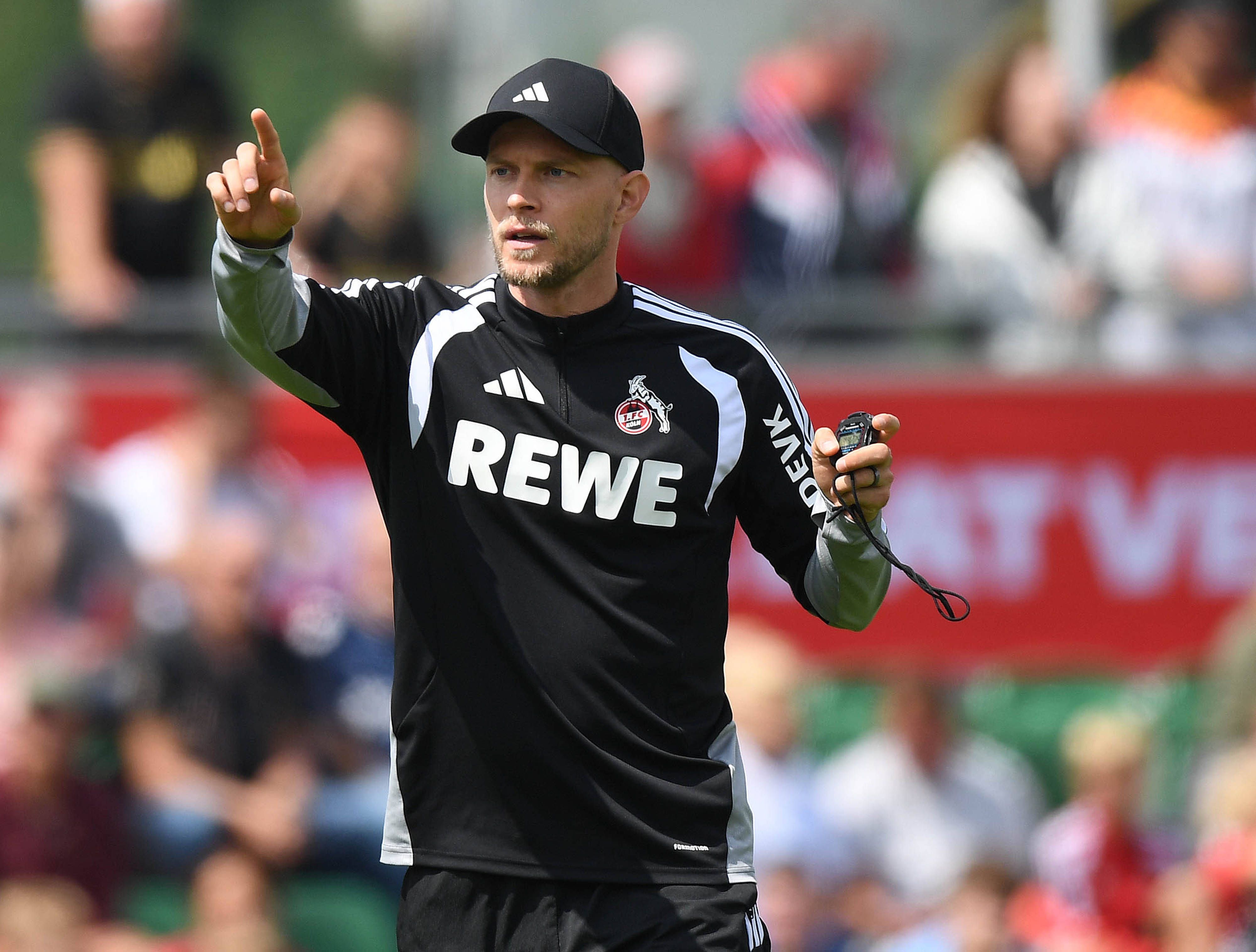 Trainer René Wagner war nicht zufrieden mit dem Verlauf der vergangenen Saison. Nun will er seine Vorstellungen konsequenter umsetzen.