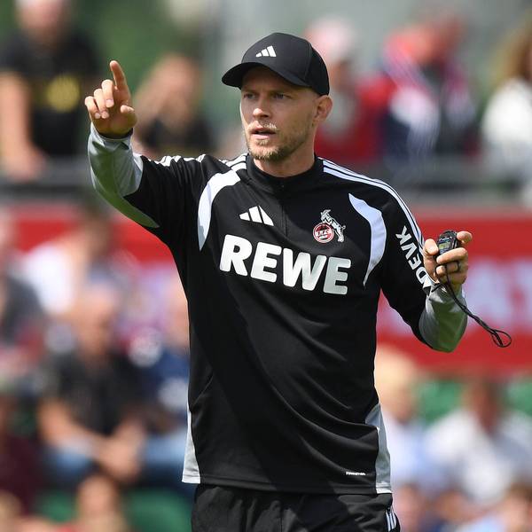 Trainer René Wagner war nicht zufrieden mit dem Verlauf der vergangenen Saison. Nun will er seine Vorstellungen konsequenter umsetzen.