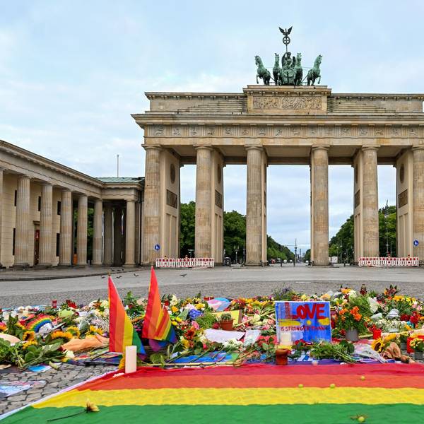 Nach dem Angriff auf CSD in Berlin