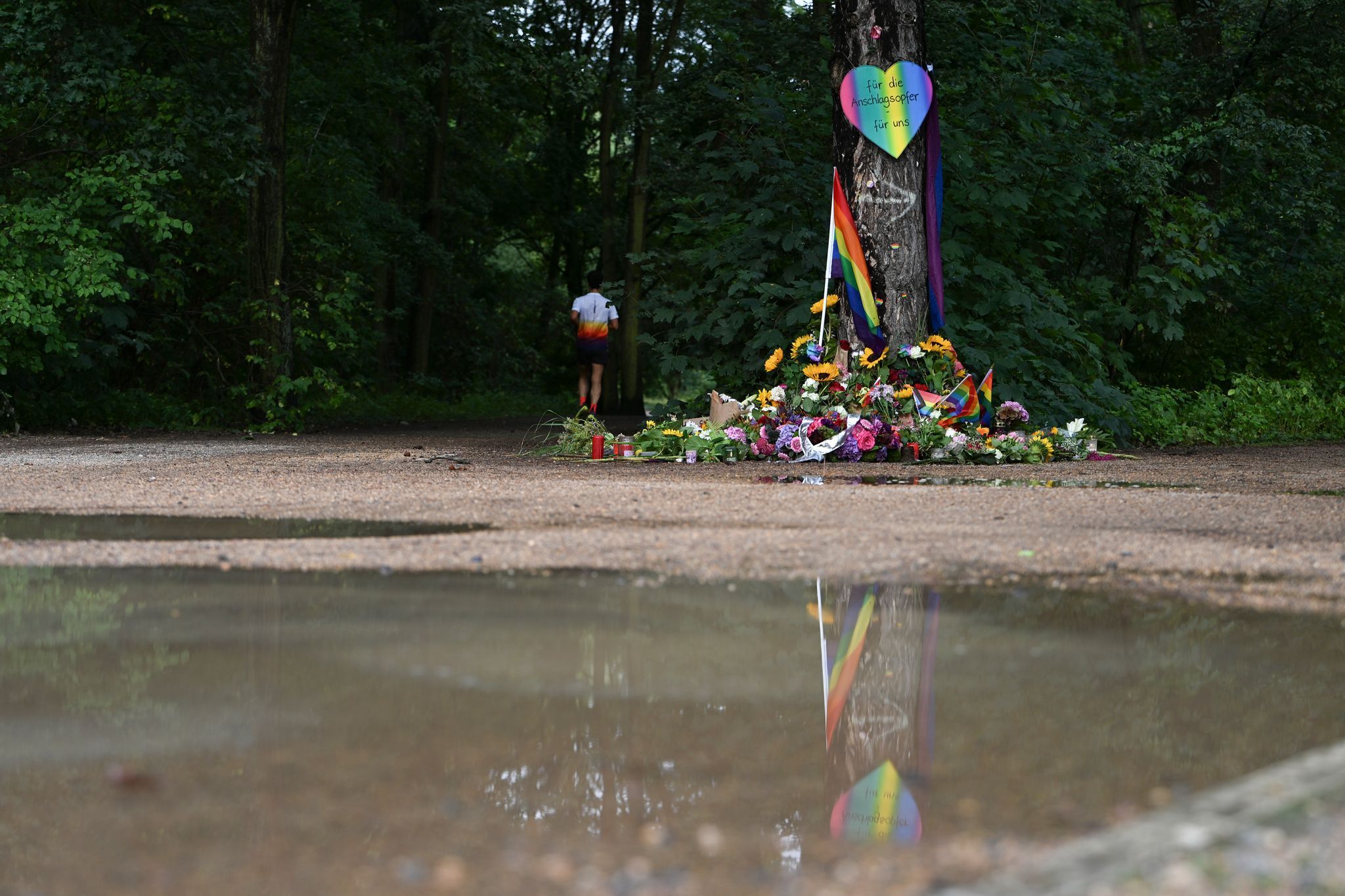 Nach dem Angriff auf CSD in Berlin