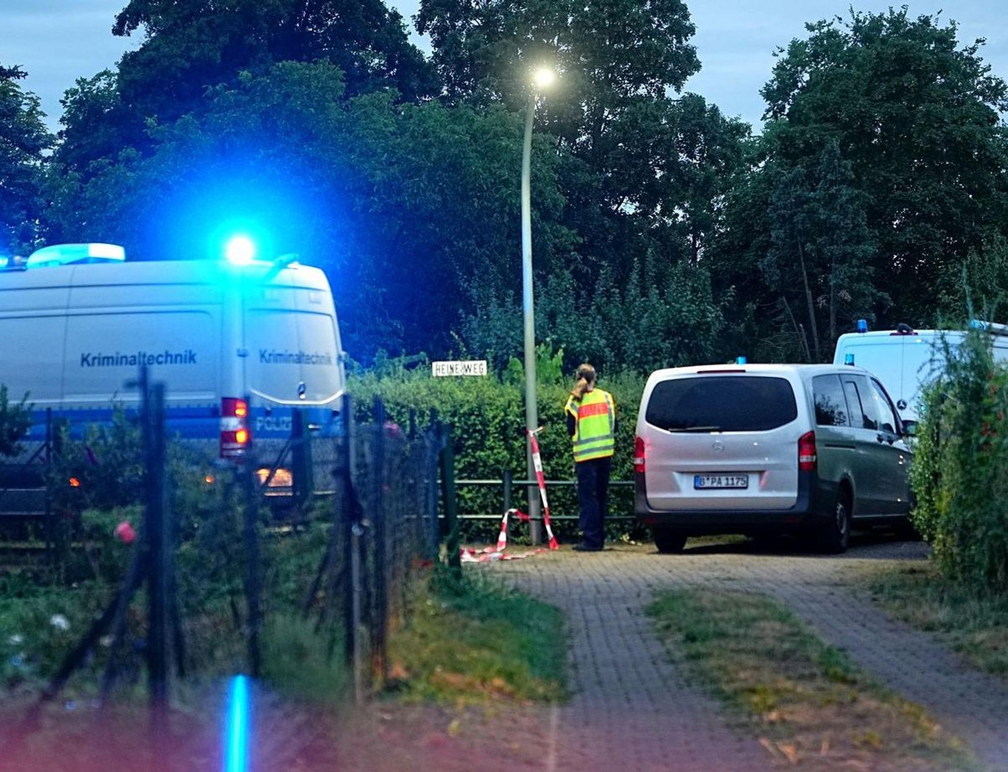 Nach dem Angriff beim CSD in Berlin