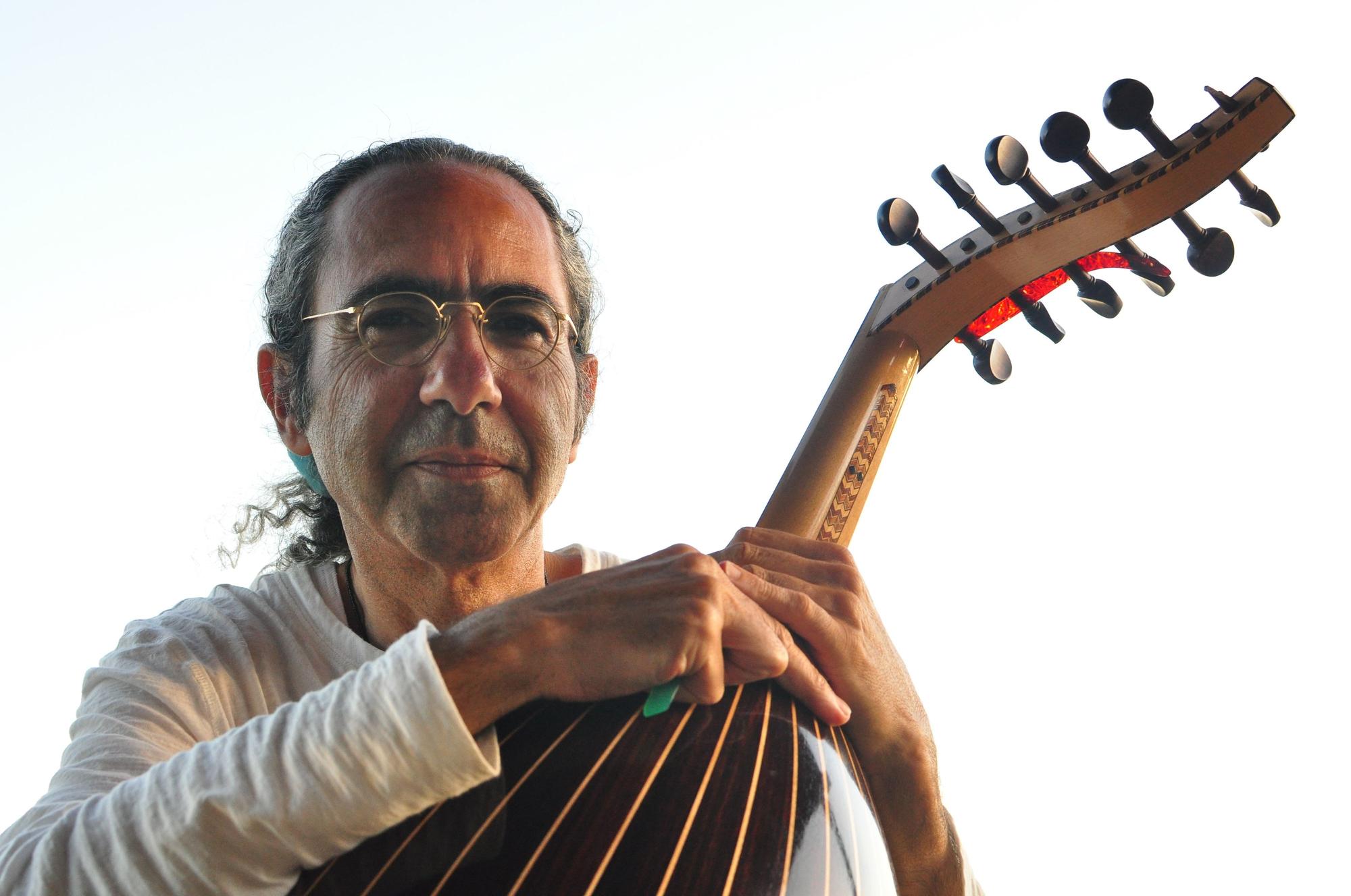 Der israelische Musiker Yair Dalal