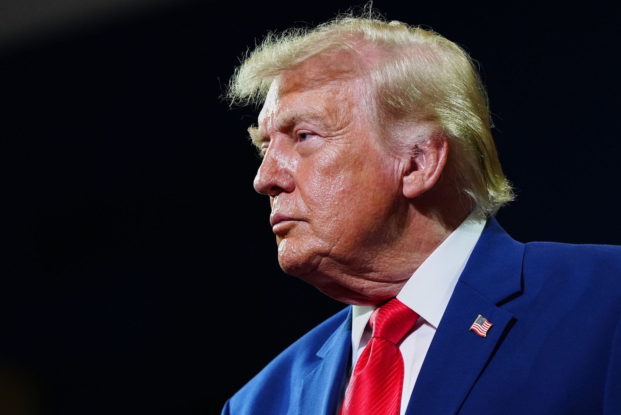 US-Präsident Trump