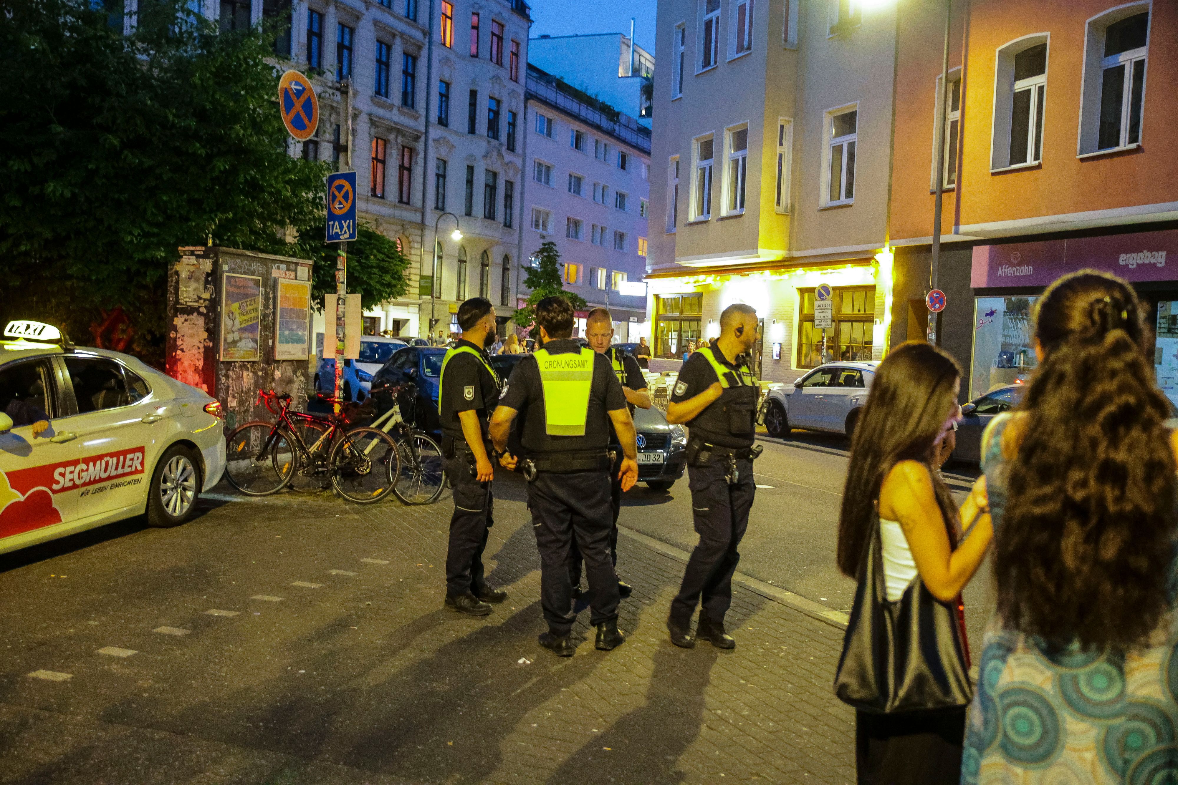 Der Streit um Partylärm auf dem Brüsseler Platz in Köln geht in die nächste Runde. (Archivbild)