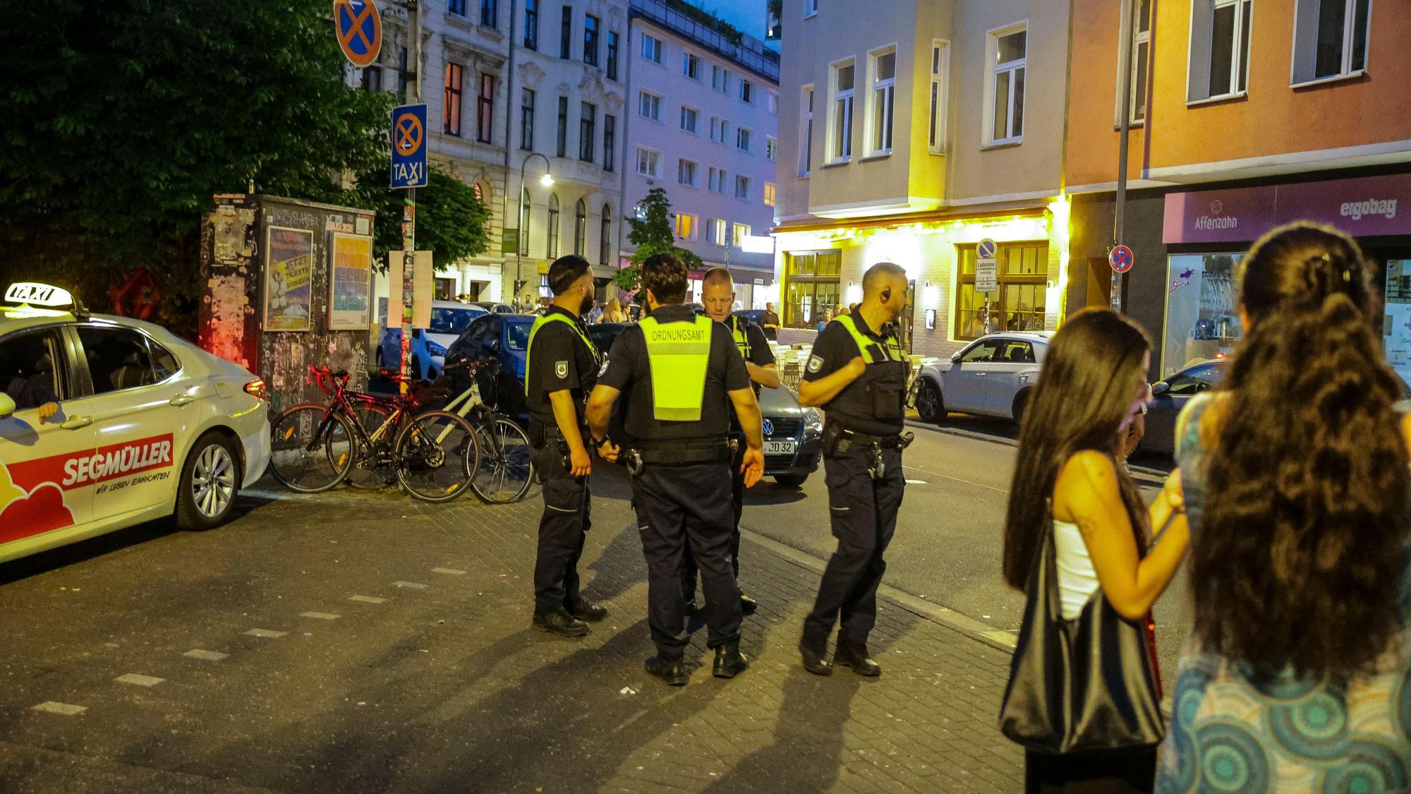 Der Streit um Partylärm auf dem Brüsseler Platz in Köln geht in die nächste Runde. (Archivbild)
